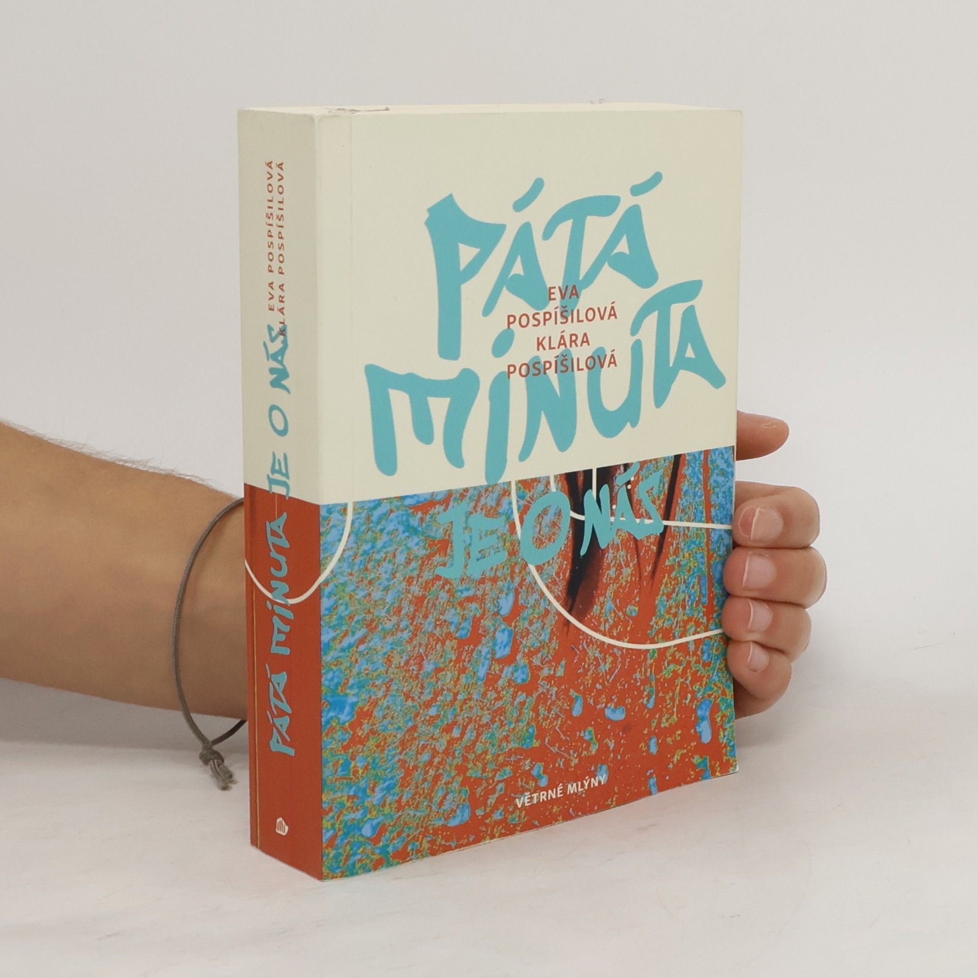 Eva Pospíšilová Pátá minuta je o nás