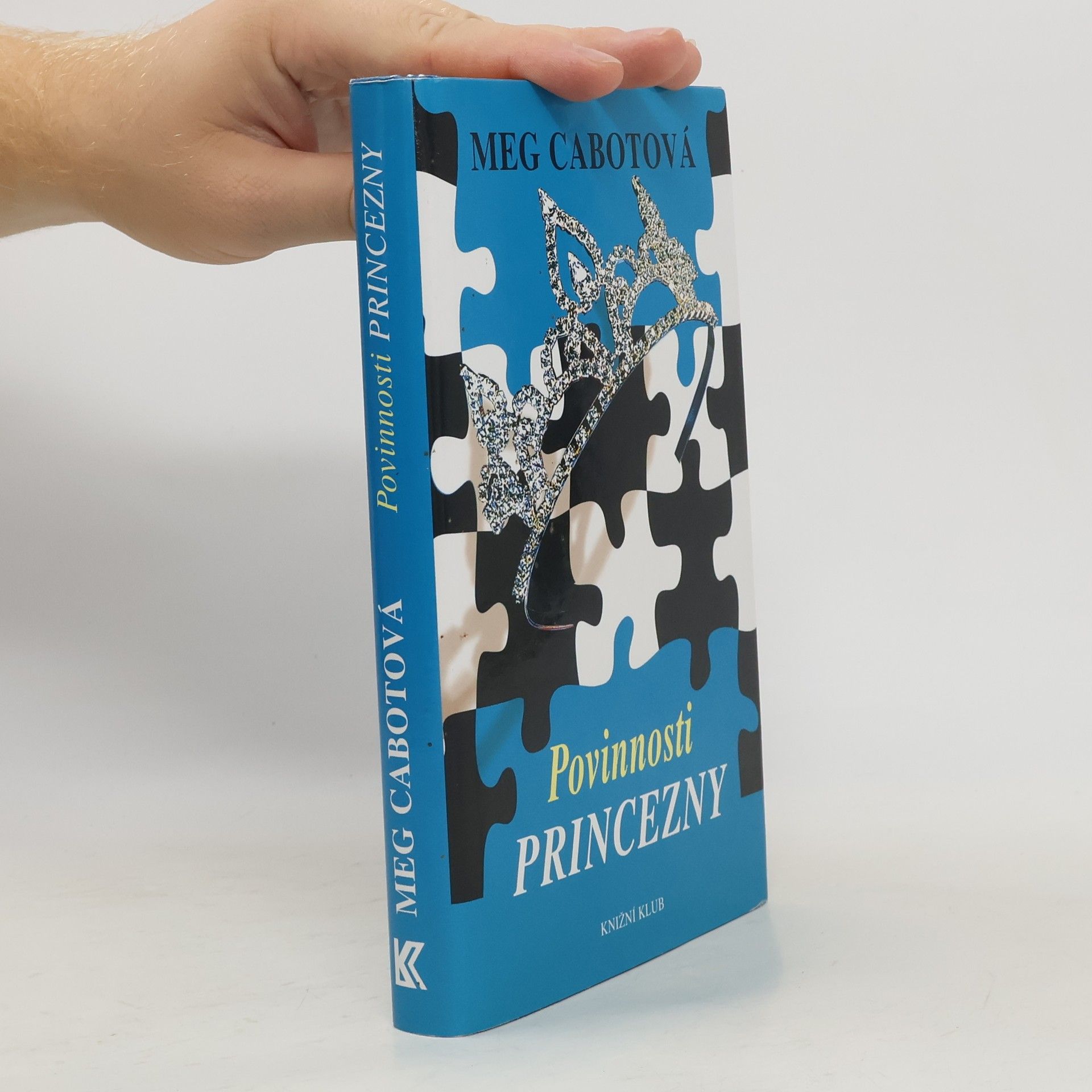 Povinnosti princezny