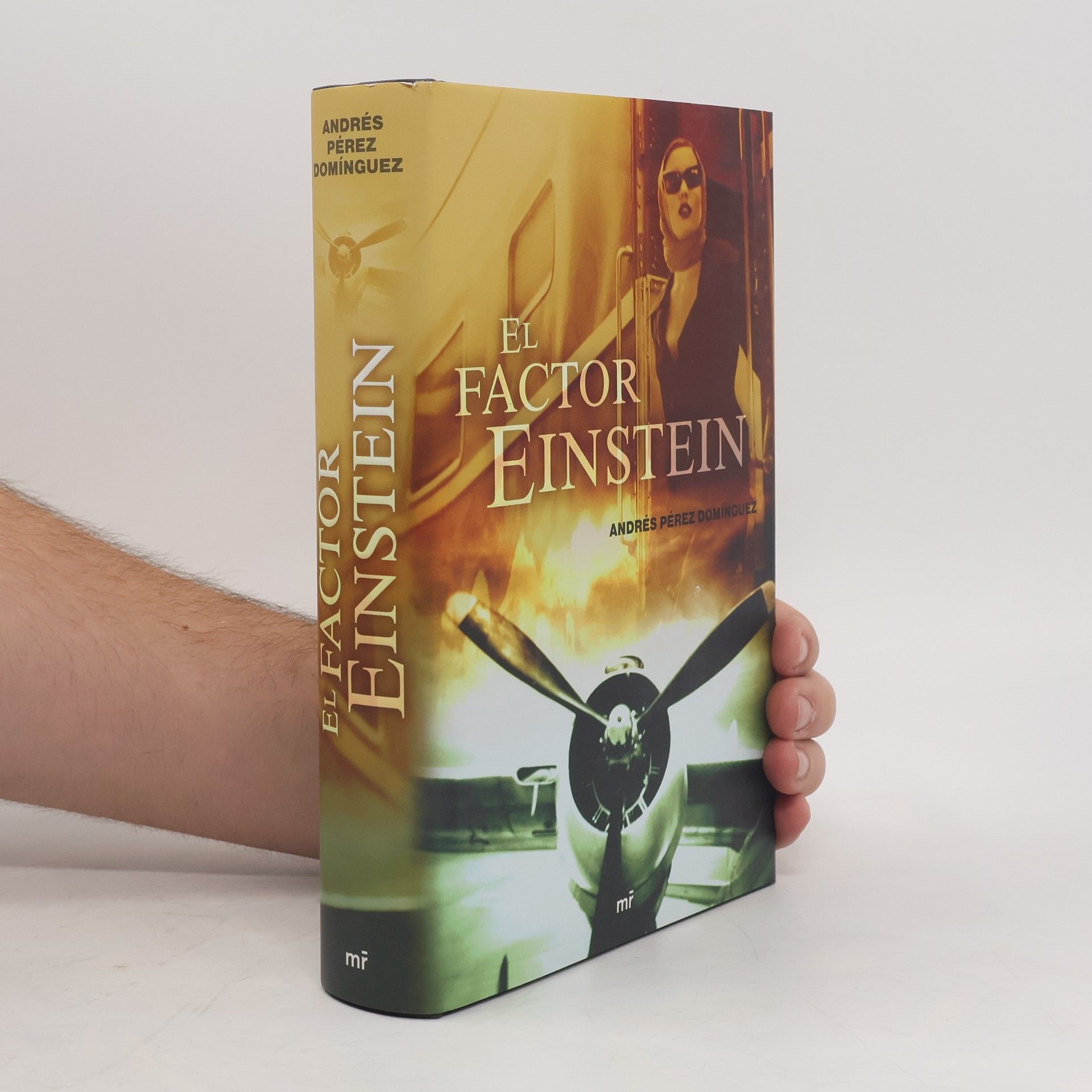 El factor Einstein