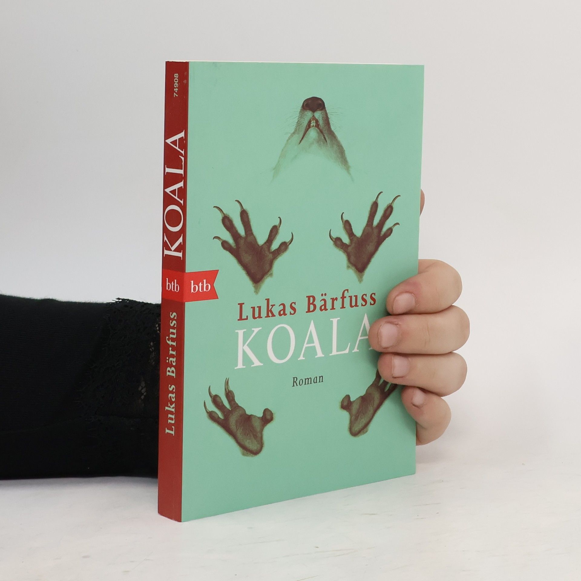 Lukas Bärfuss Koala