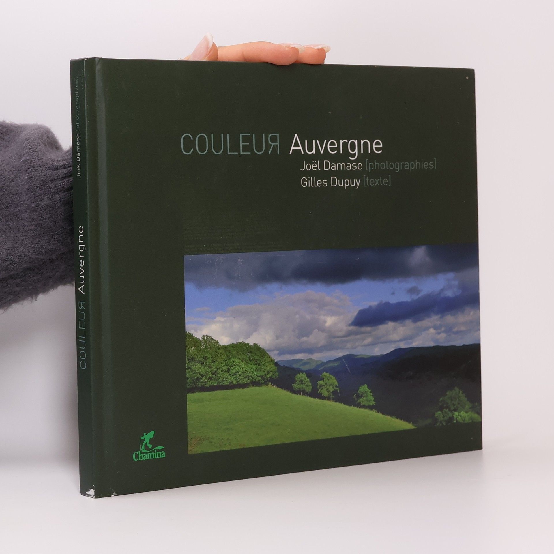 Collectif d'auteurs Couleur Auvergne