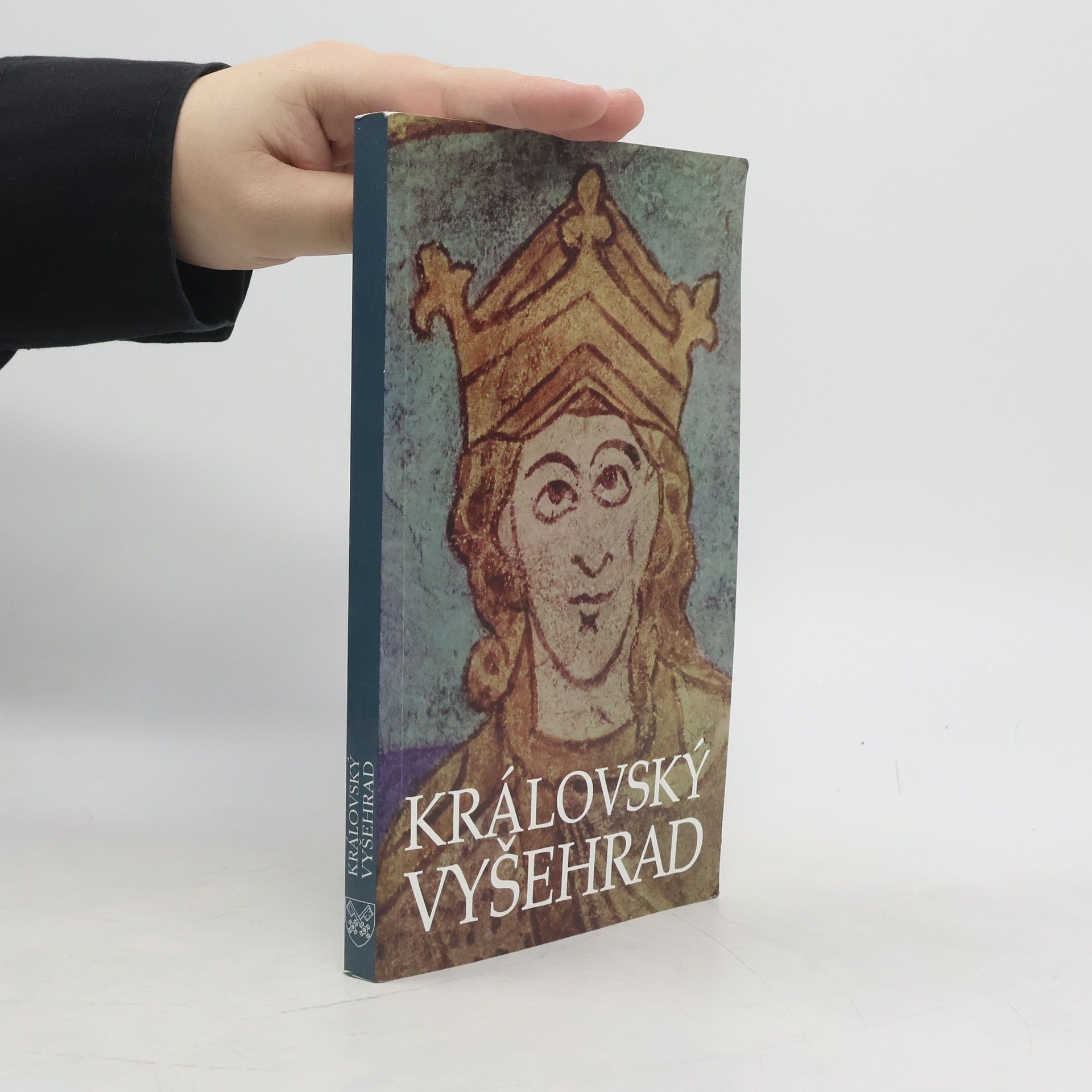 Auteurscollectief Královský Vyšehrad 1-2