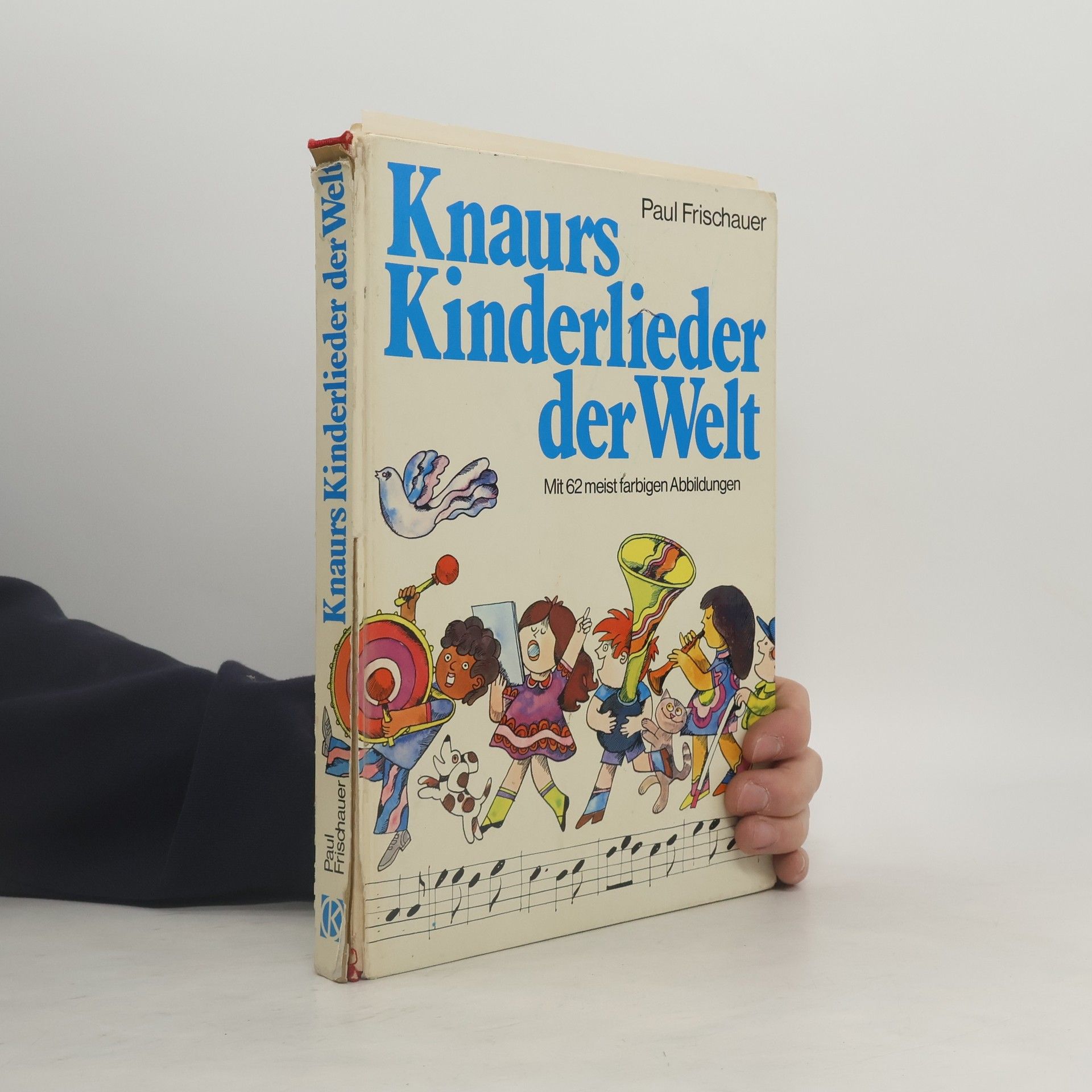 Knaurs Kinderlieder der Welt