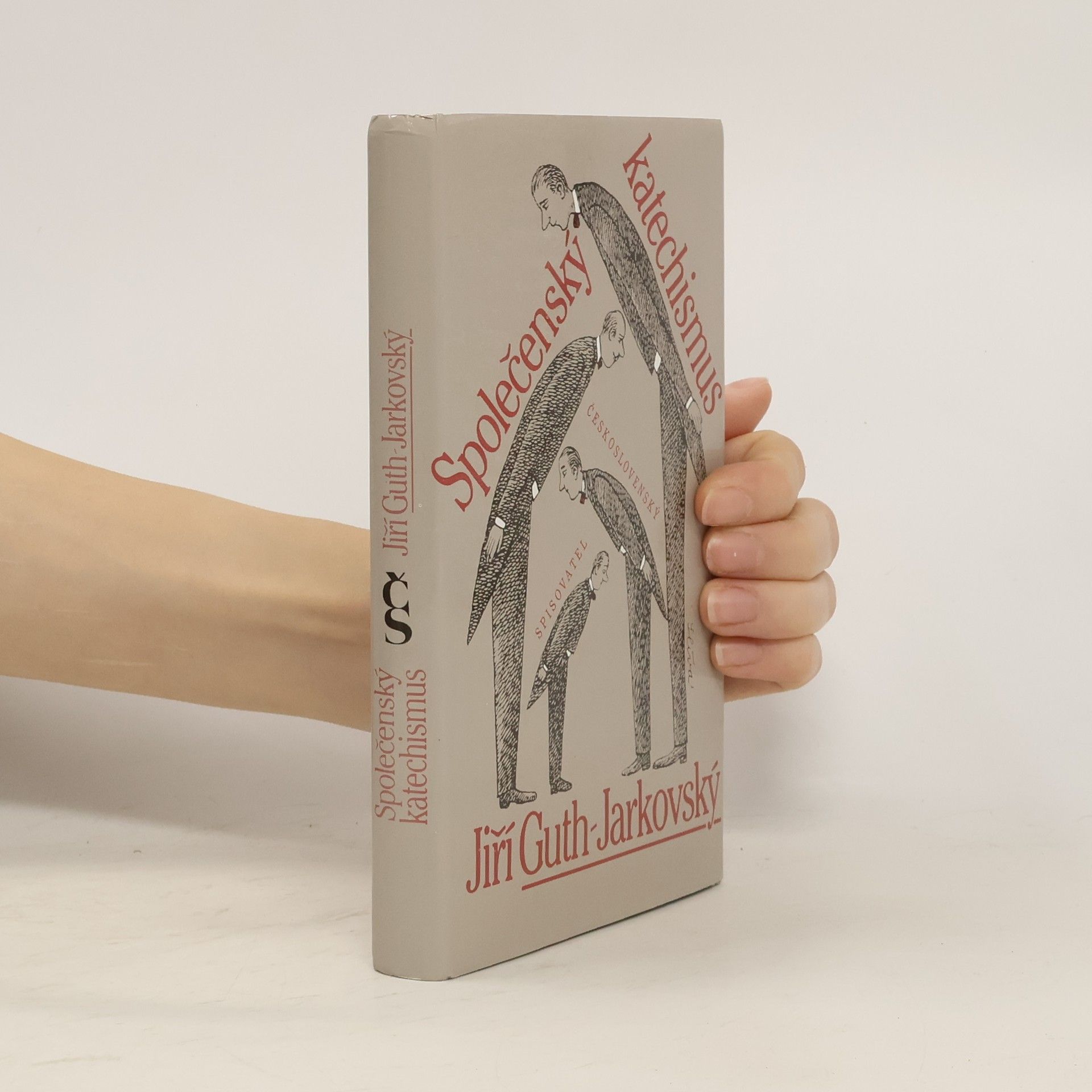 Jiří Slíva Společenský katechismus