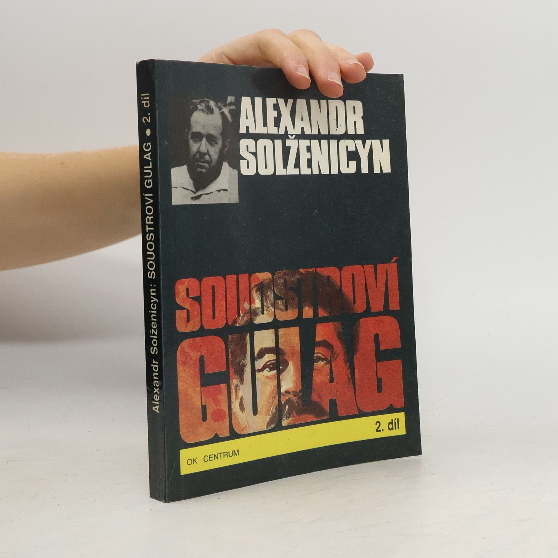 Aleksandr Solzhenitsyn Souostroví Gulag 2
