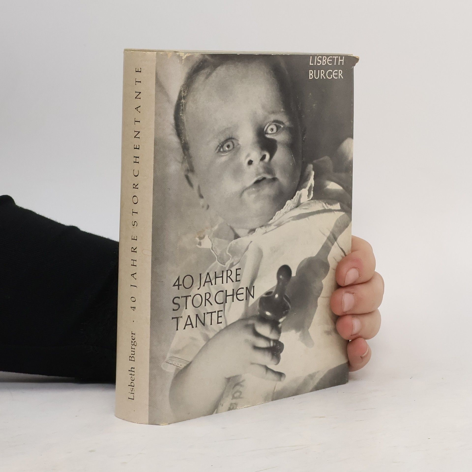 40 Jahre storchen tante