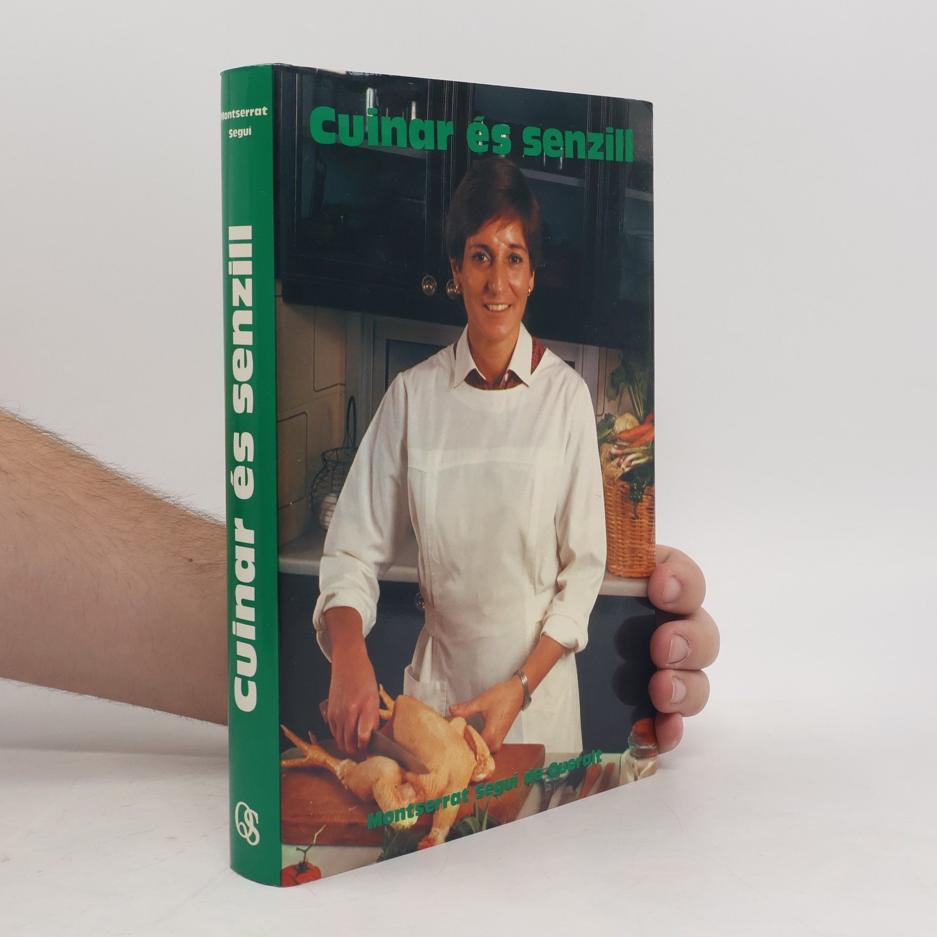 Montserrat Seguí de Queralt Cuinar és senzill