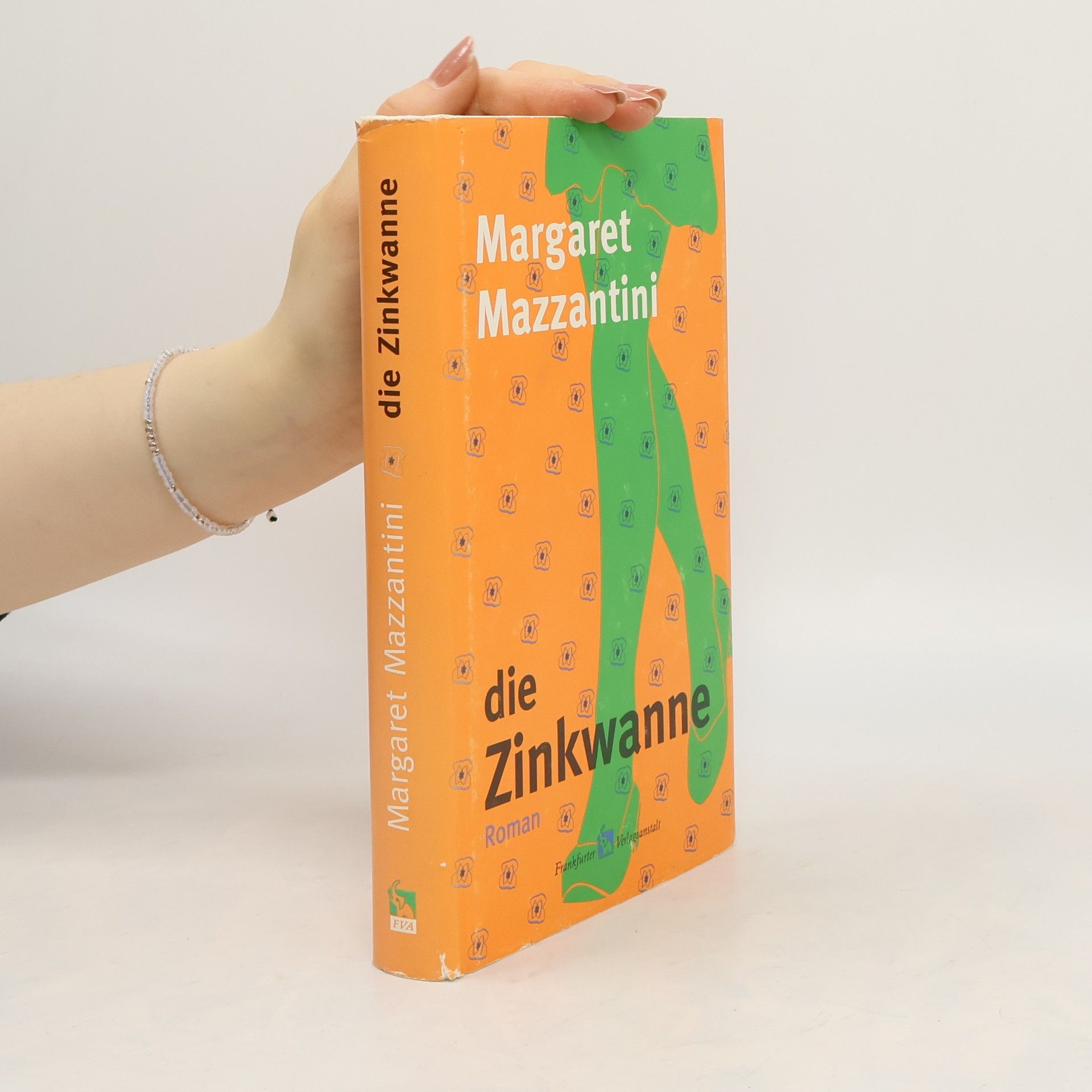 Margaret Mazzantini Die Zinkwanne