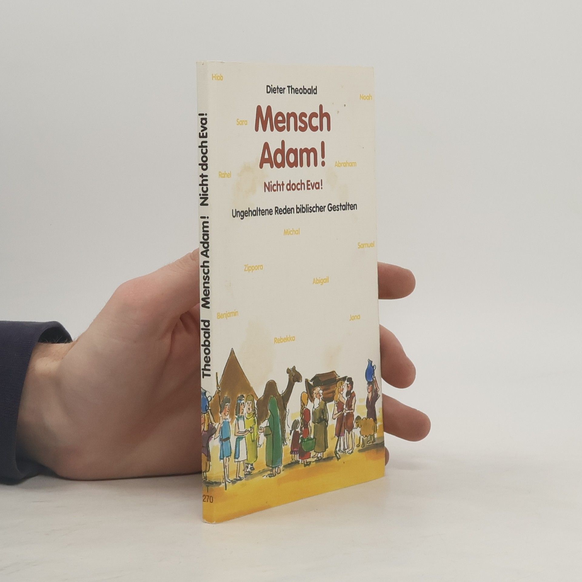 Mensch, Adam!" - "Nicht doch, Eva!