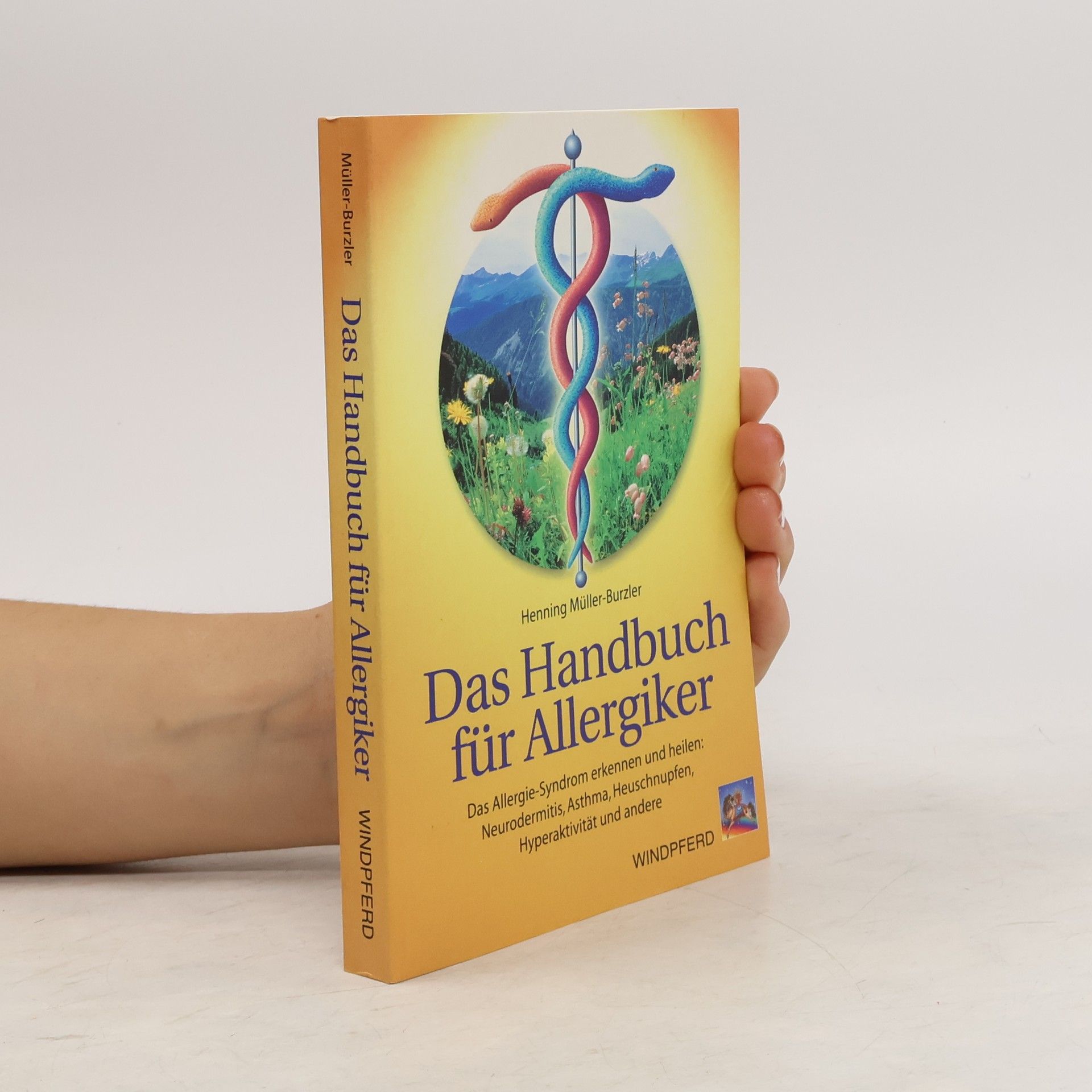 Das Handbuch fur Allergiker