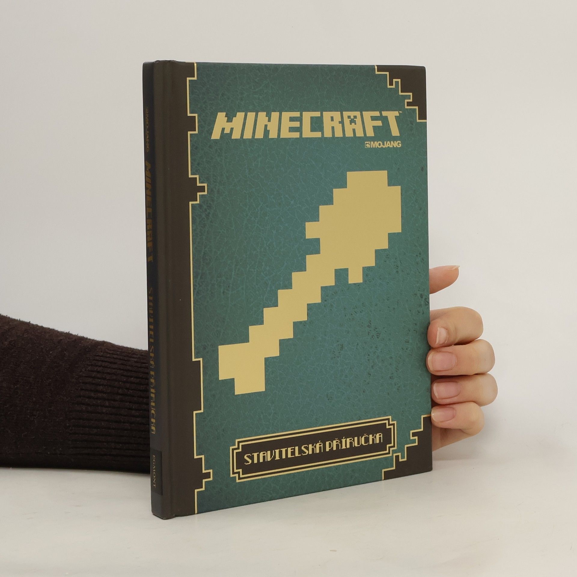 Minecraft - Stavitelská příručka