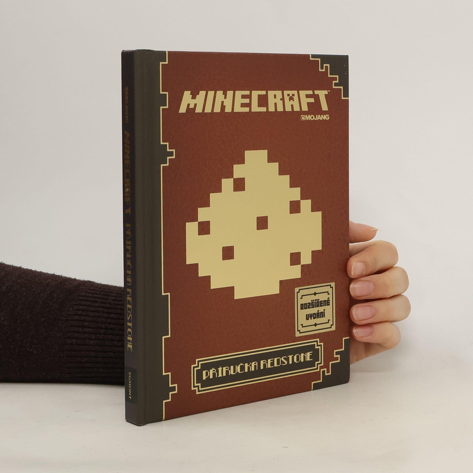 Minecraft : příručka redstone