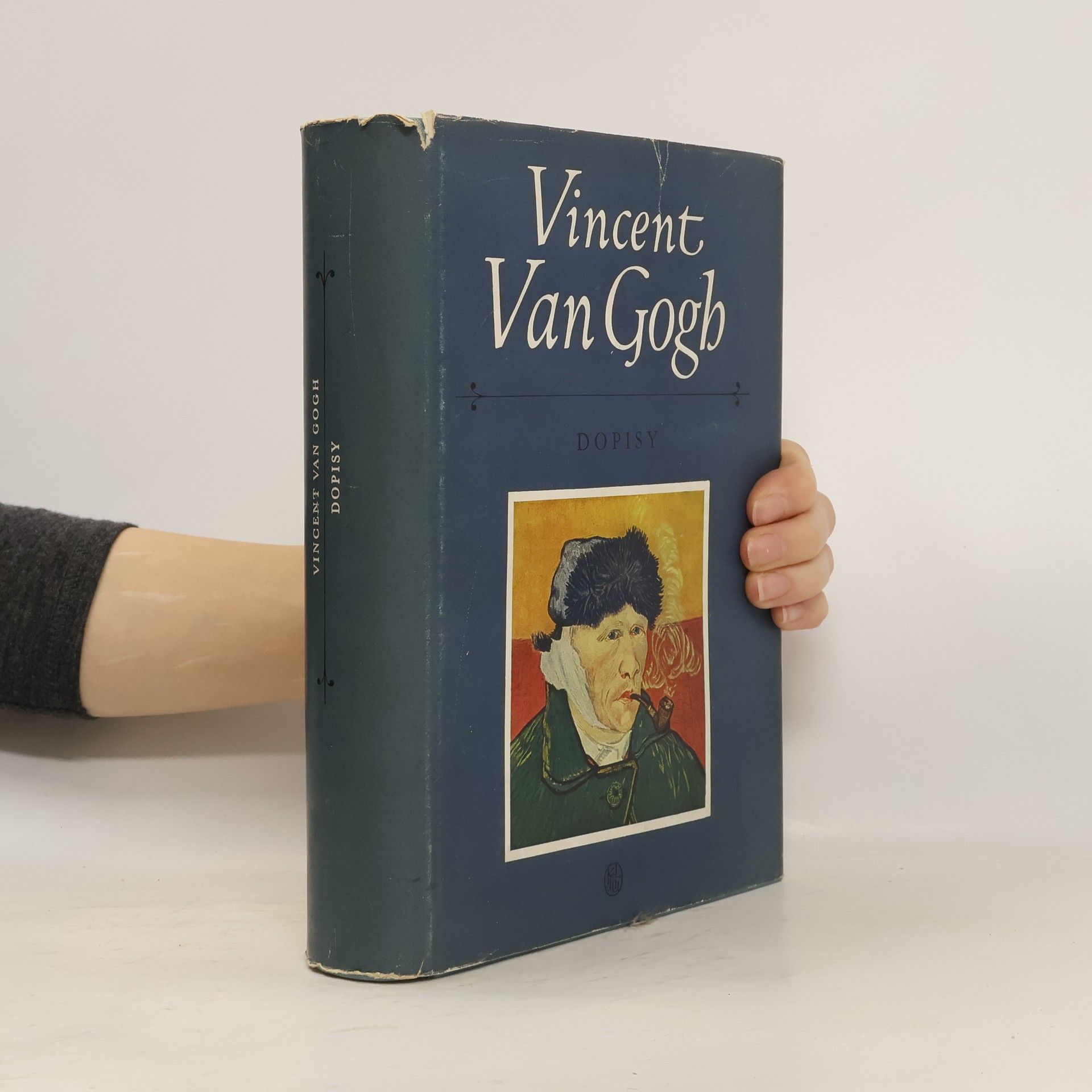 Vincent van Gogh Vincent Van Gogh. Dopisy