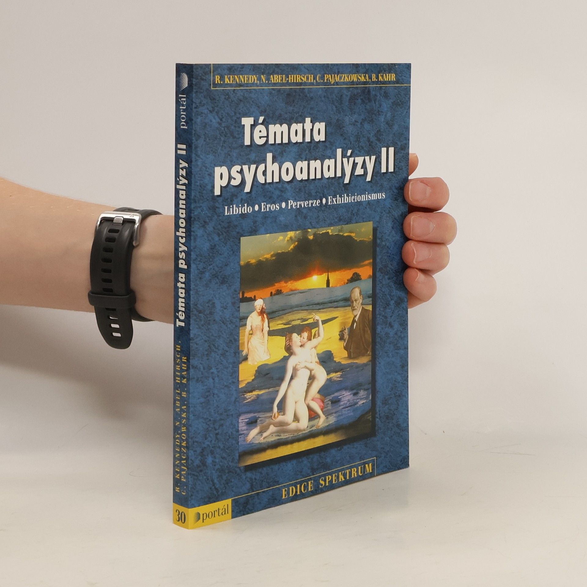 Ivo Müller Témata psychoanalýzy II : libido, eros, perverze, exhibicionismus. 2. díl