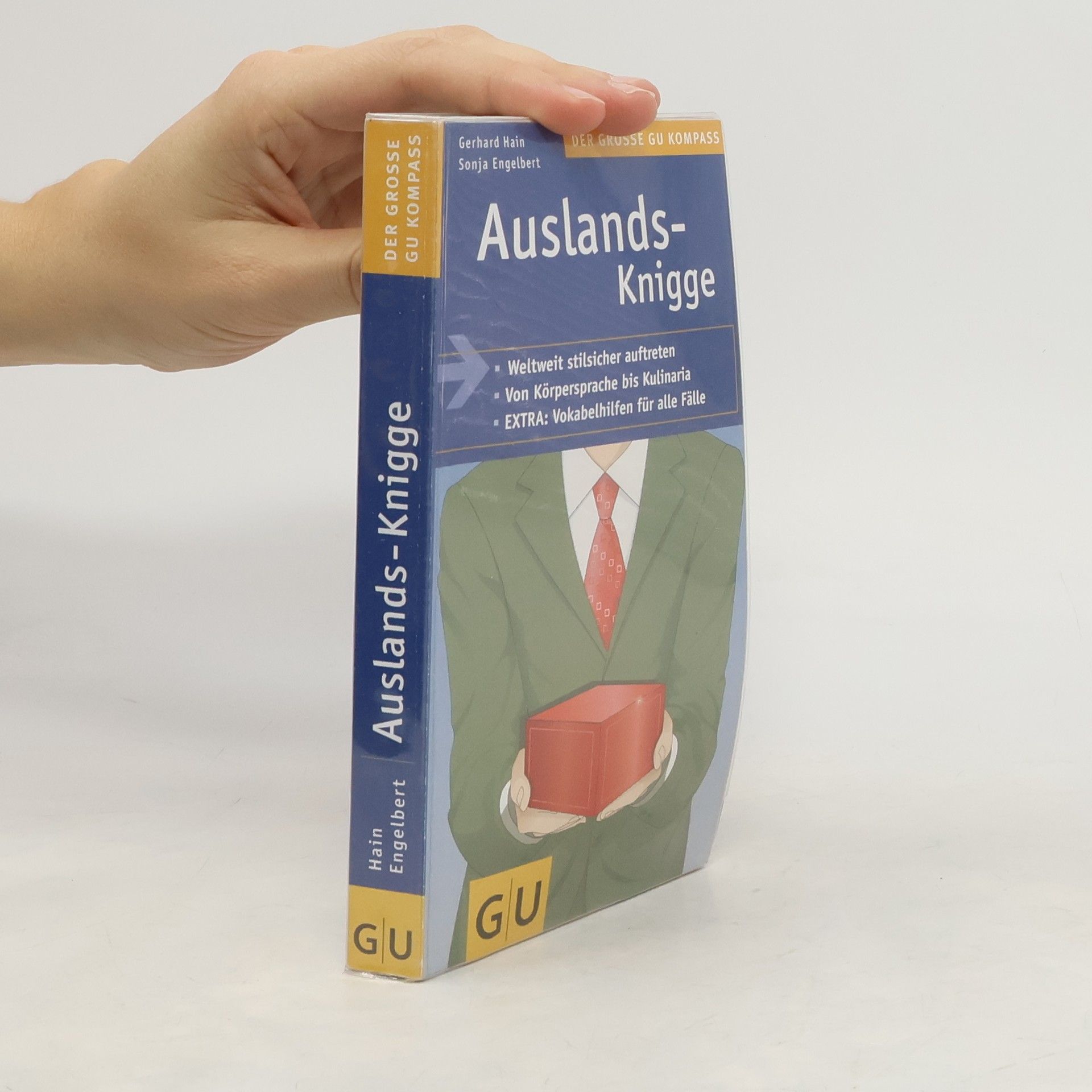 Sonja Engelbert Auslands-Knigge