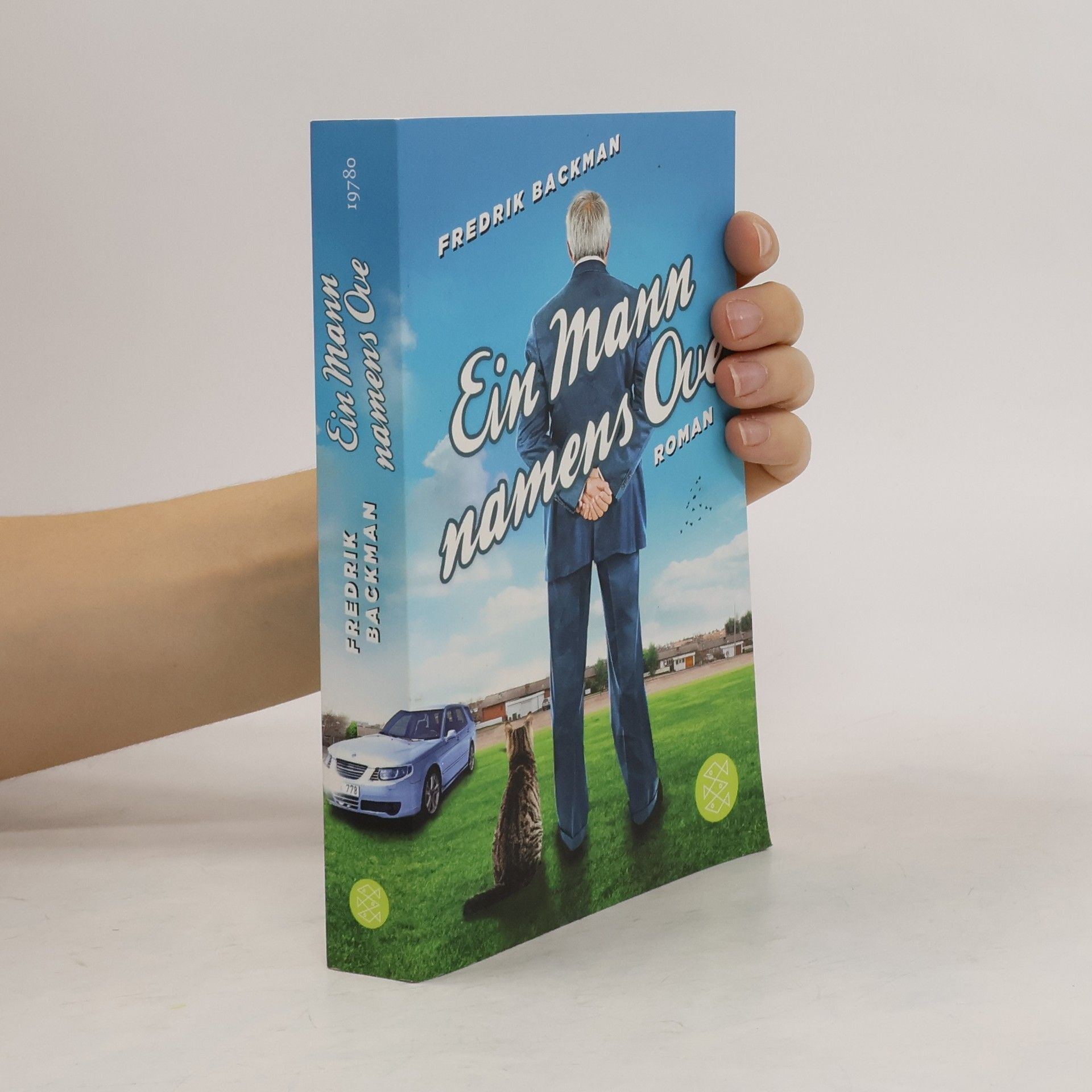 Fredrik Backman Ein Mann namens Ove