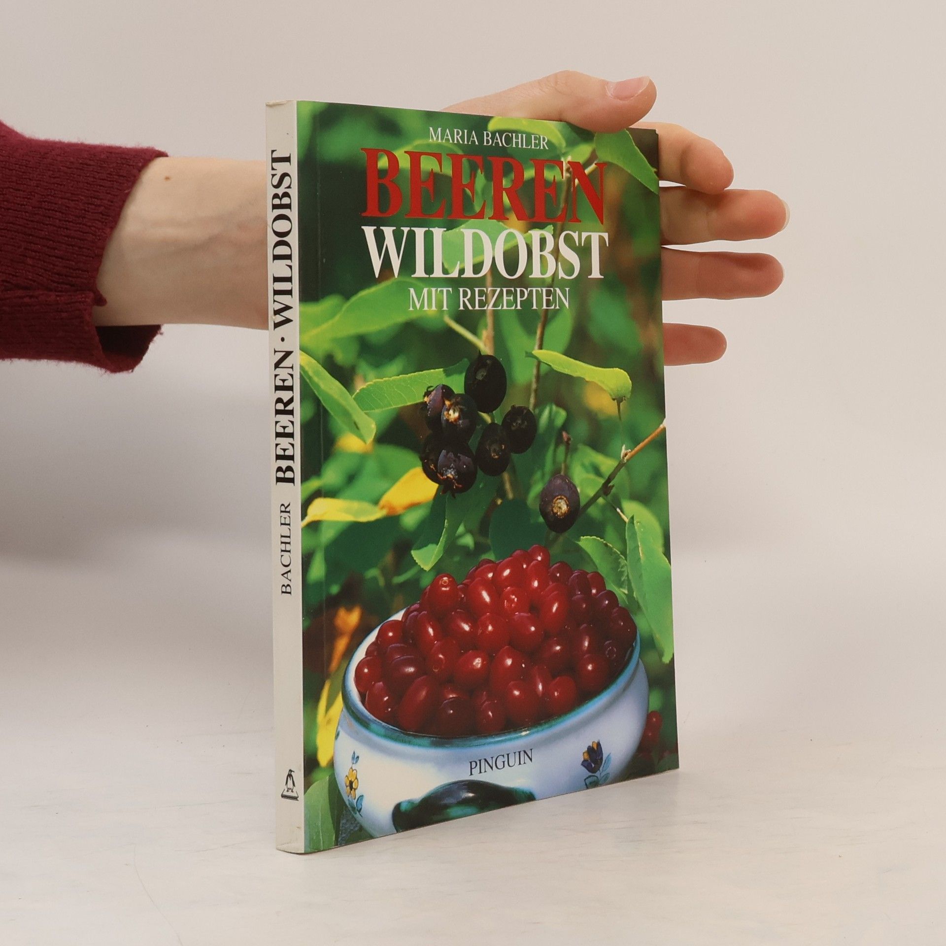 Maria Bachler Beeren, Wildobst