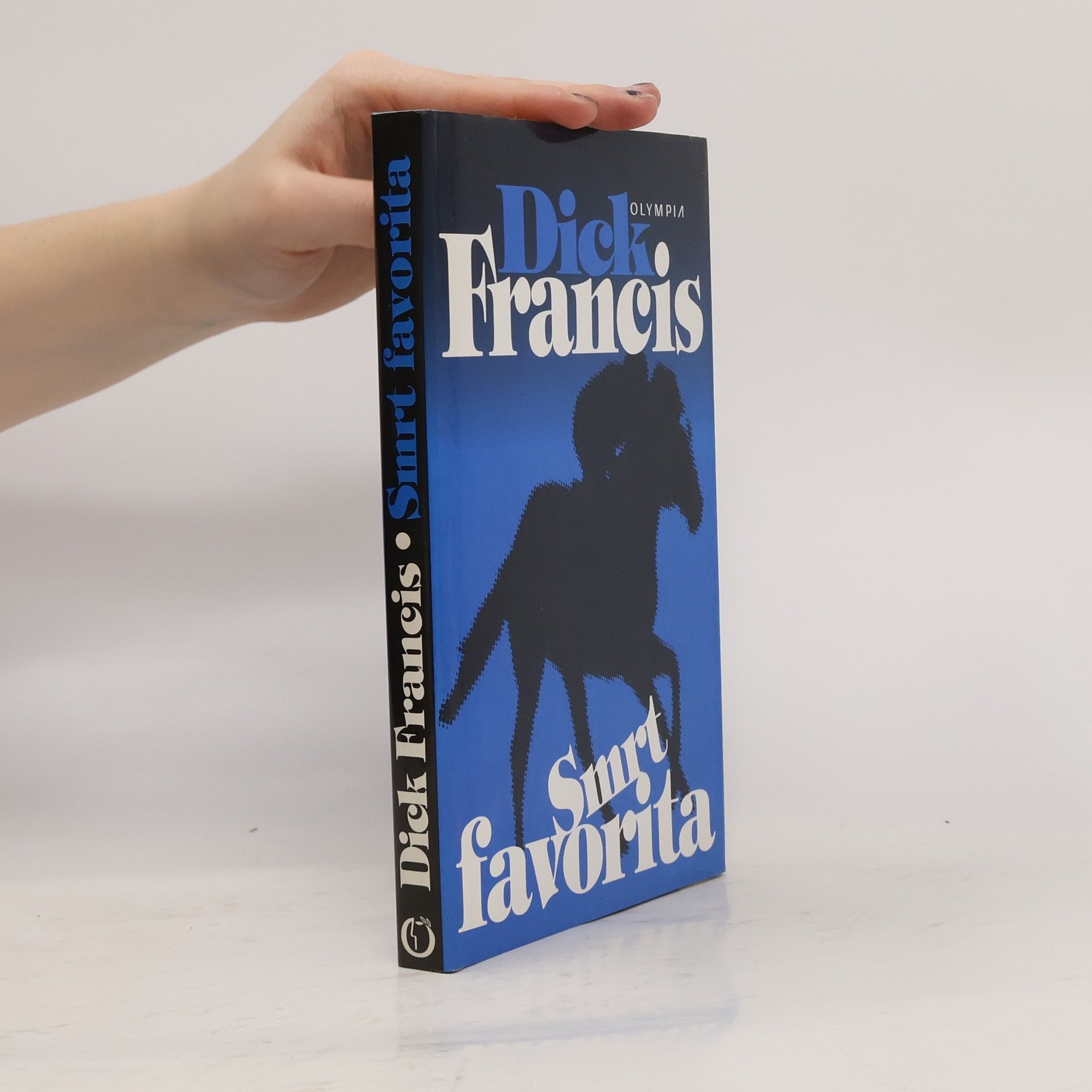 Dick Francis Smrt favorita