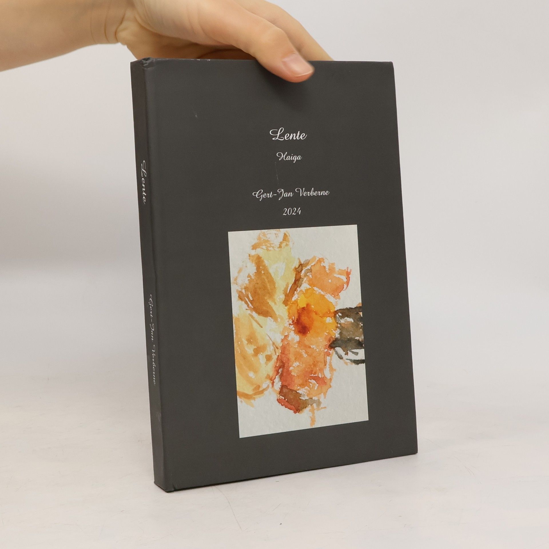 Gert-Jan Verberne Lente Haiga