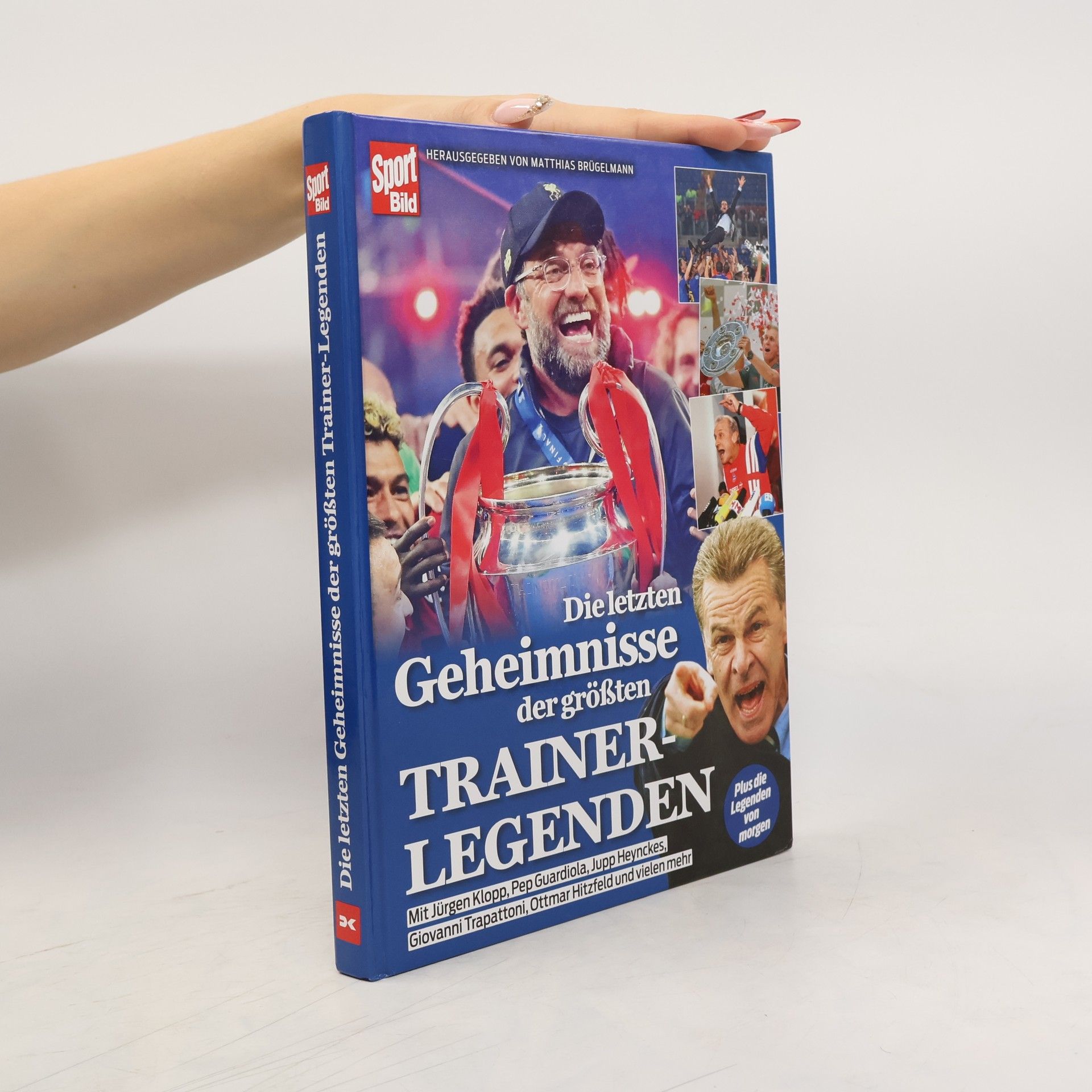 Die letzten Geheimnisse der größten Trainerlegenden