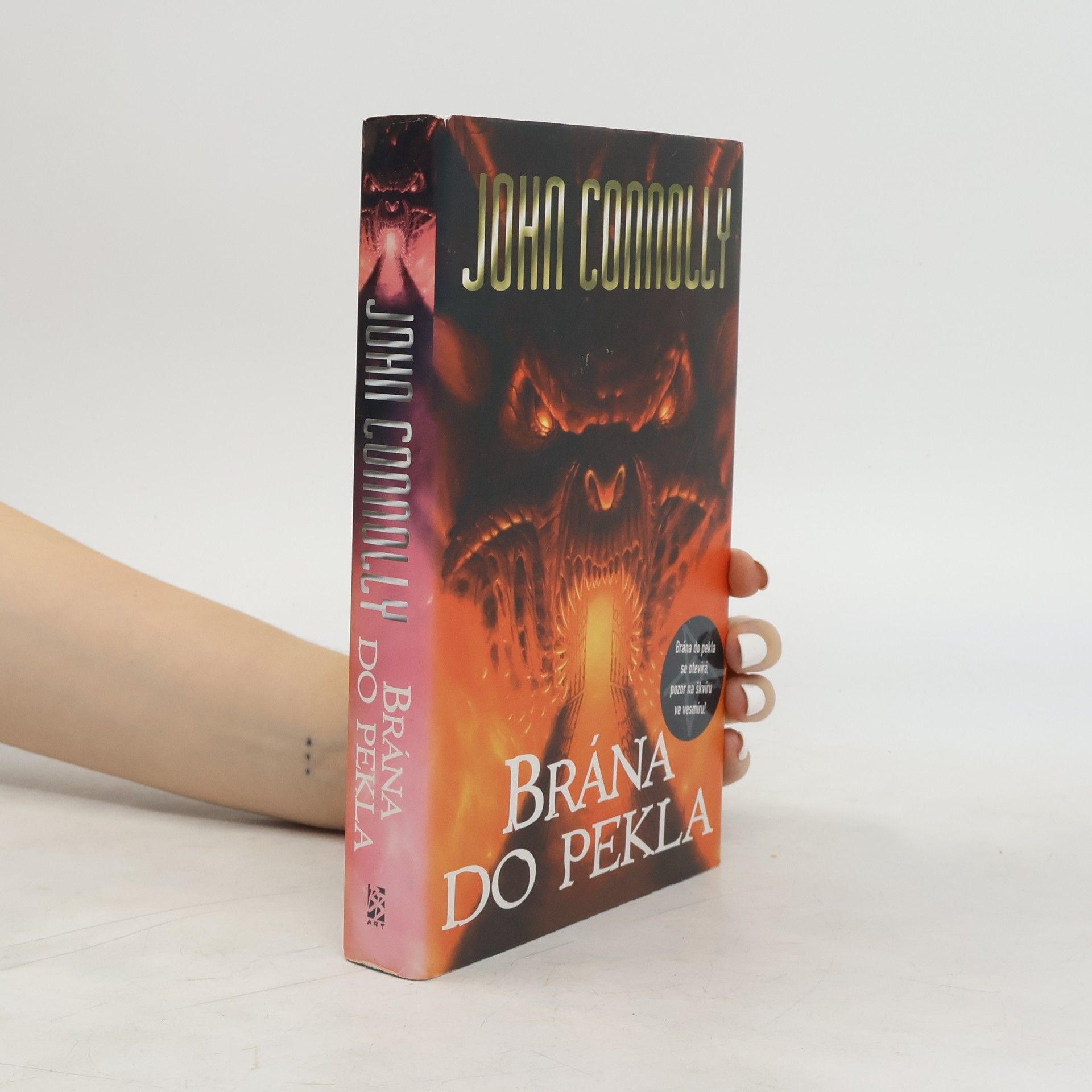 John Connolly Brána do pekla