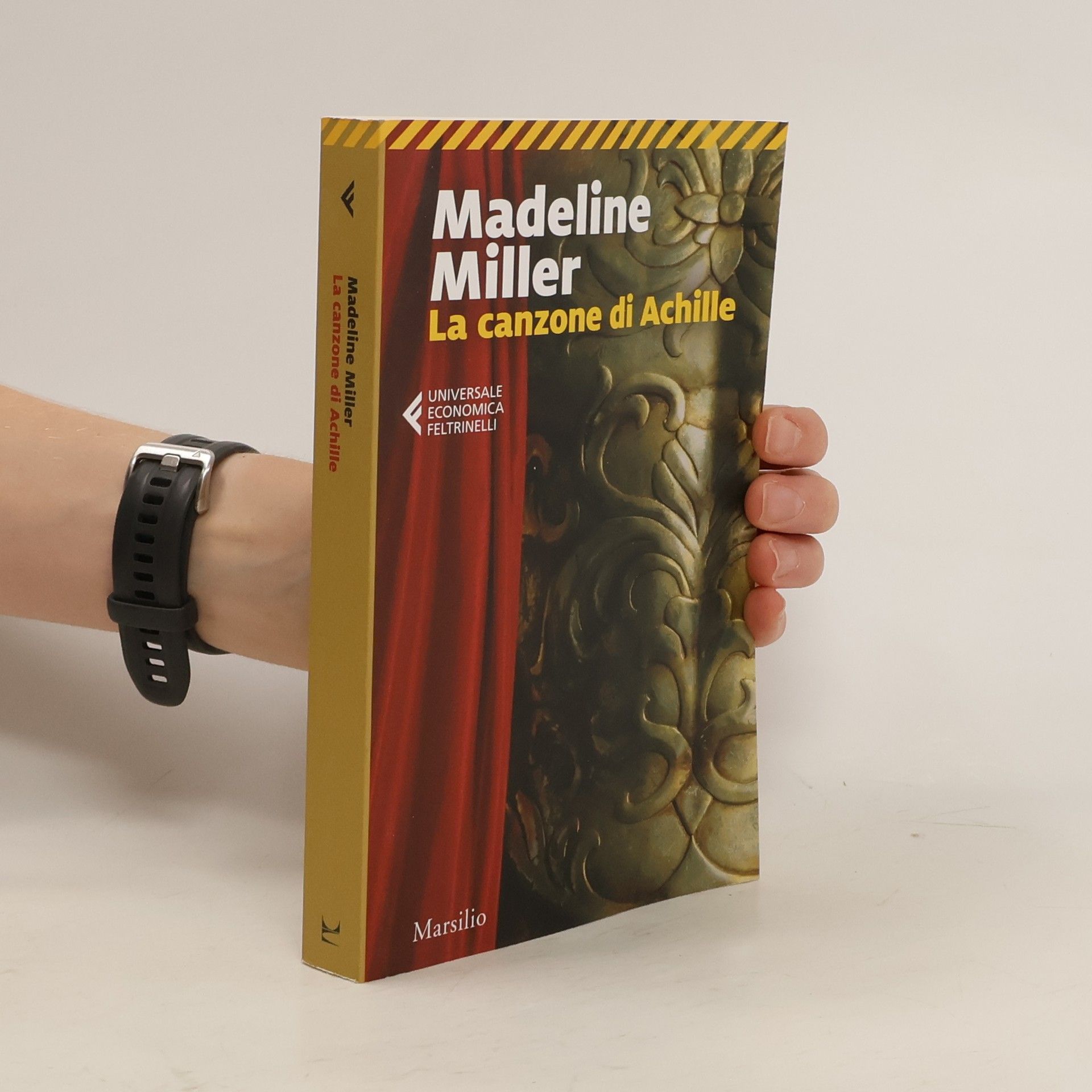 Madeleine Miller La canzone di Achille