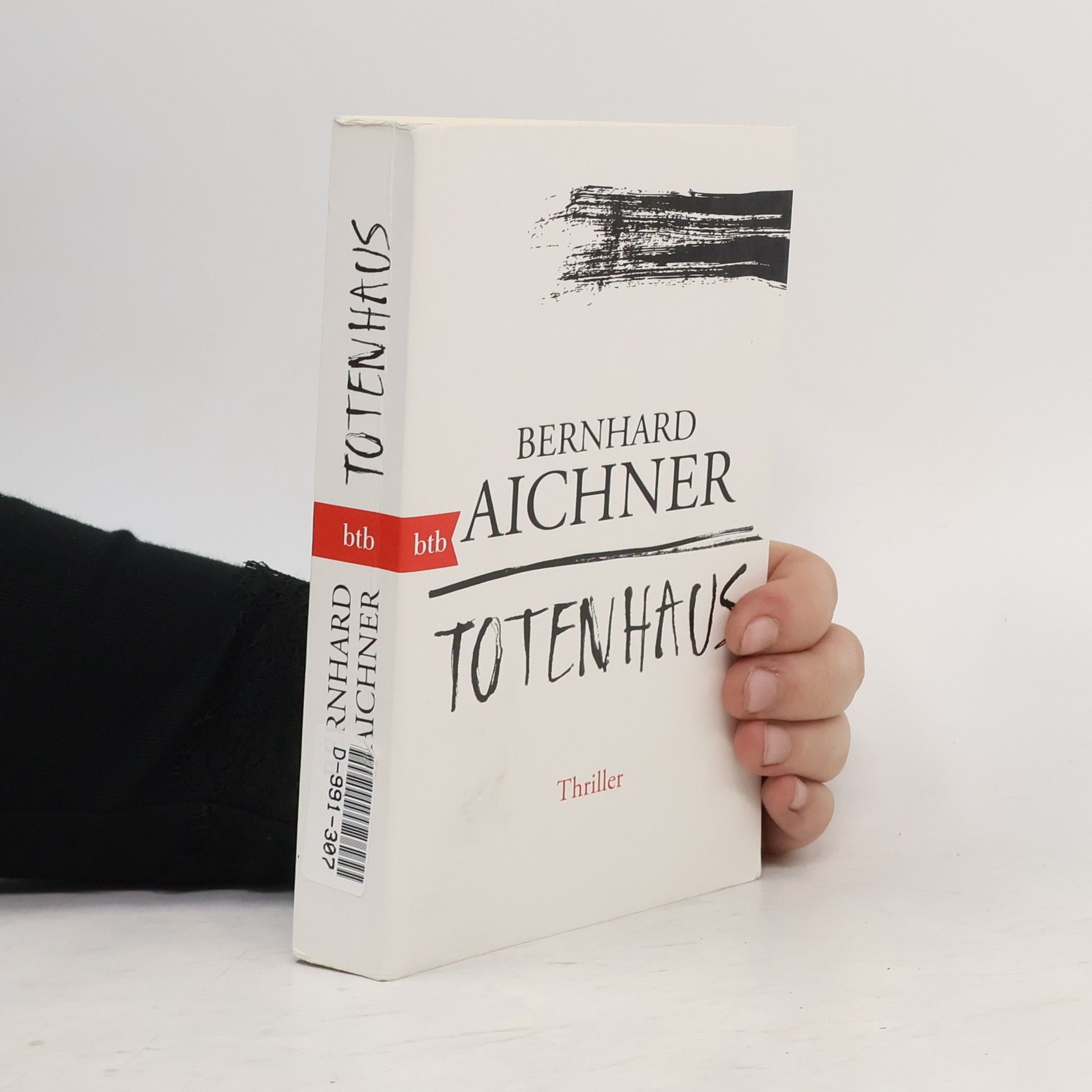Bernhard Aichner Totenhaus
