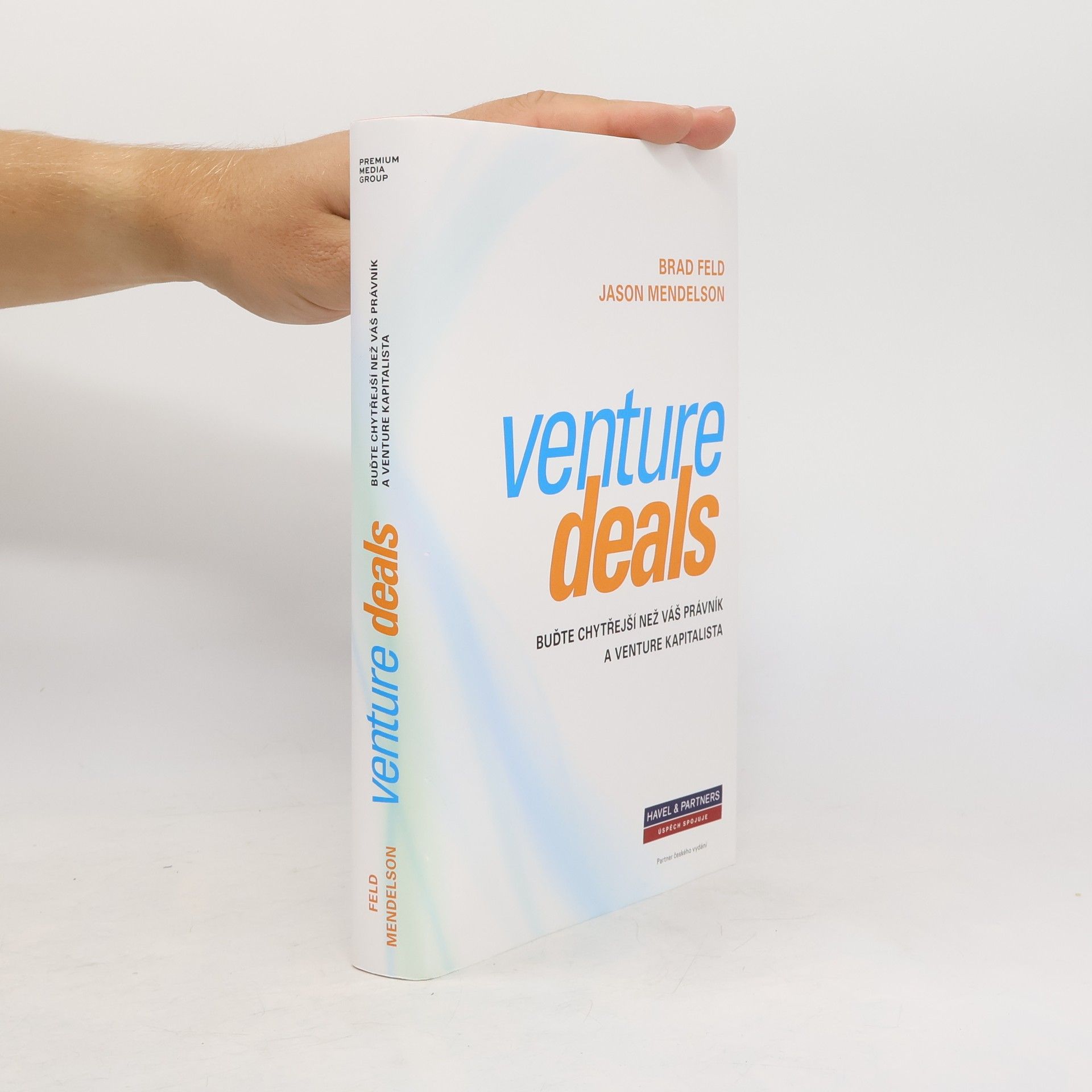 Venture Deals