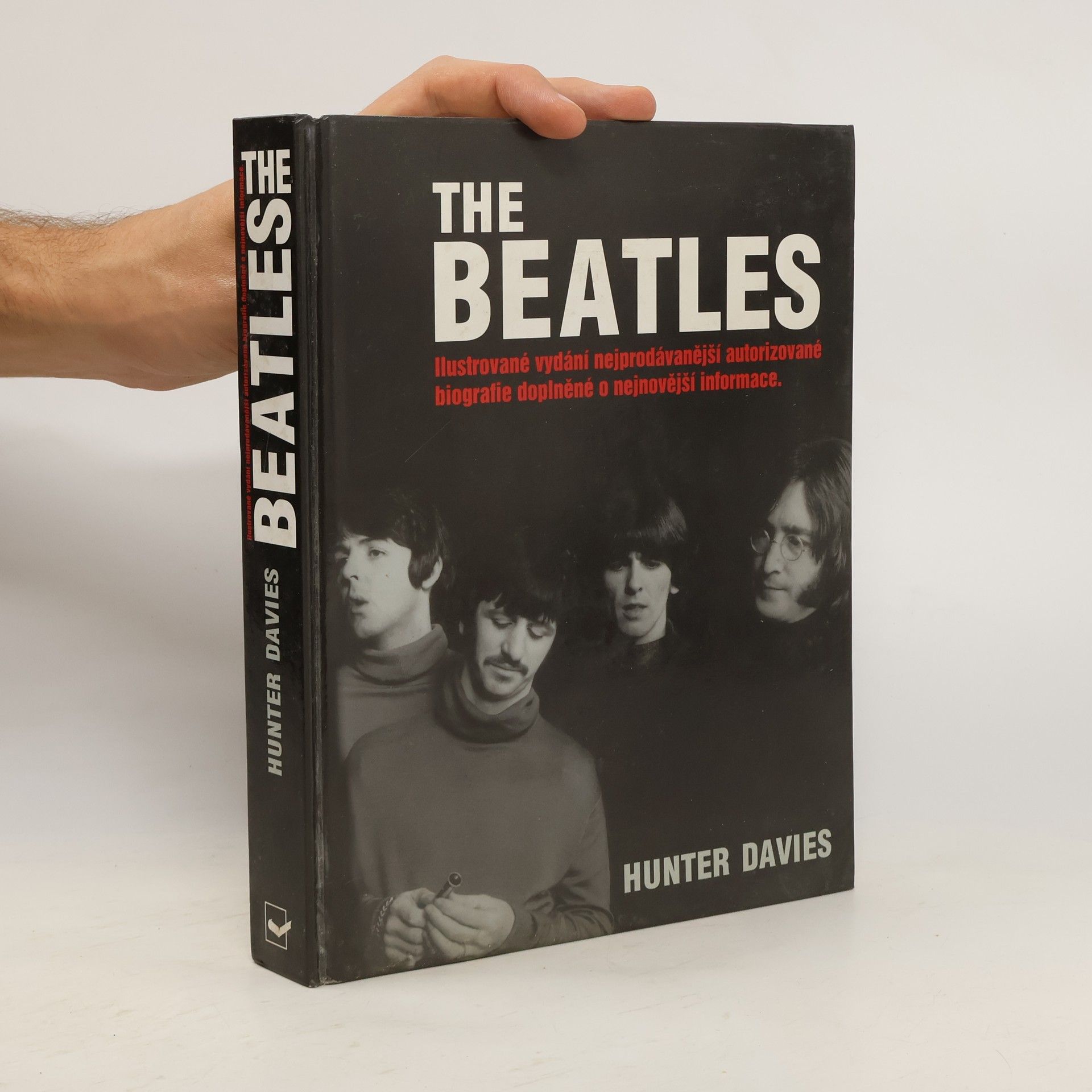 Hunter Davies The Beatles