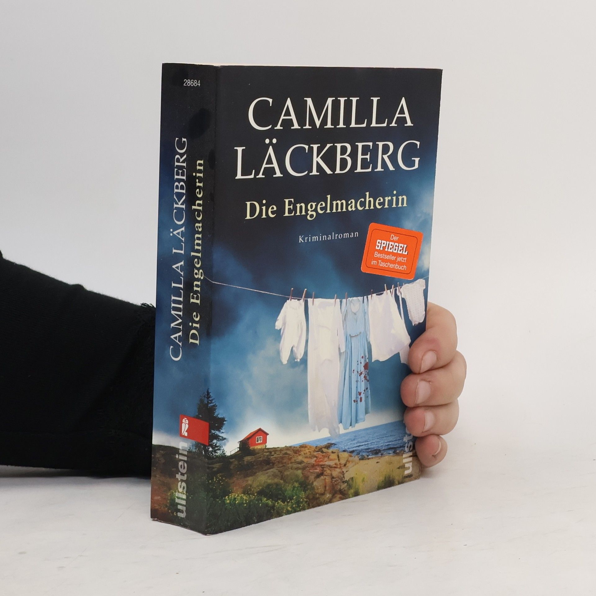 Camilla Läckberg Die Engelmacherin