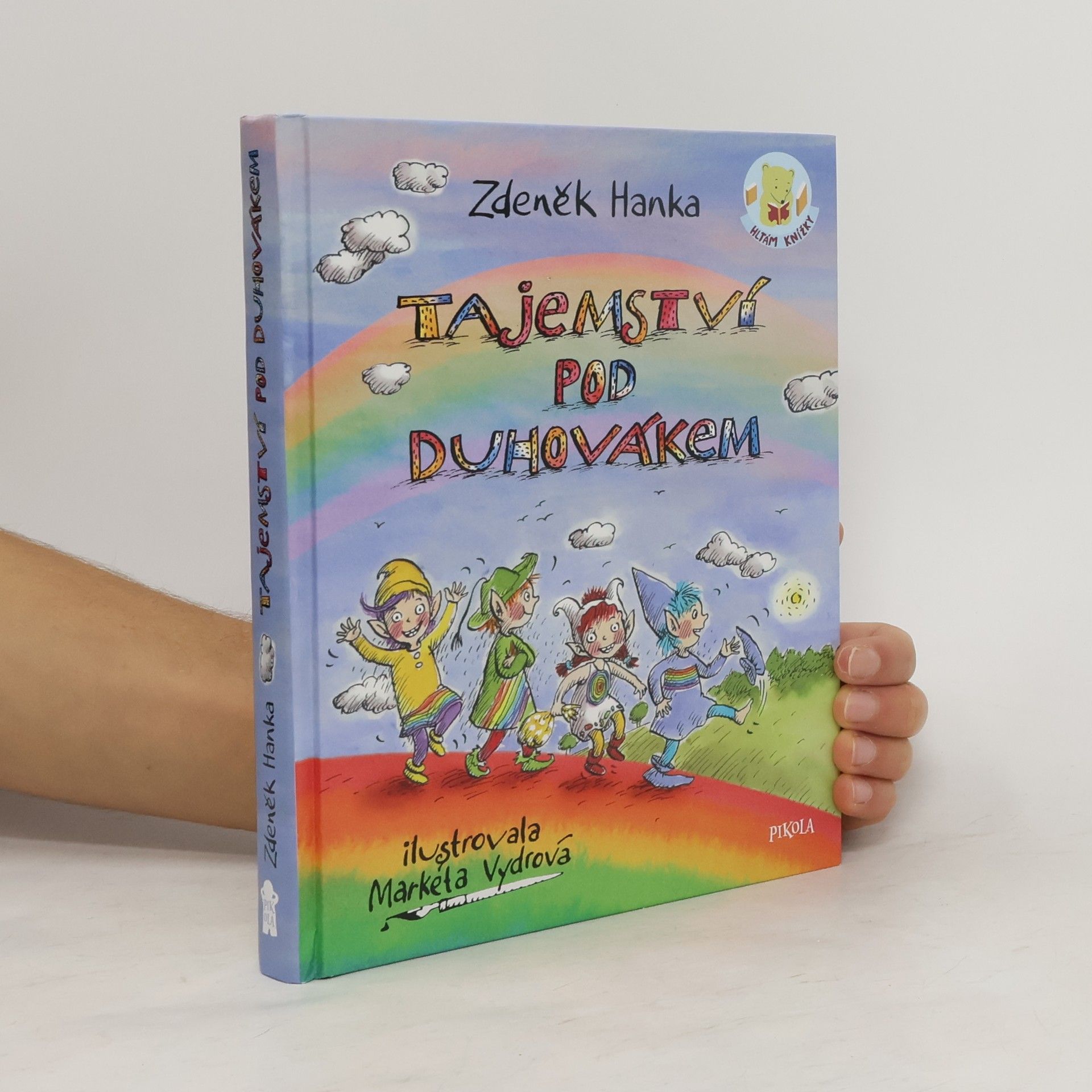 Zdeněk Hanka Tajemství pod Duhovákem