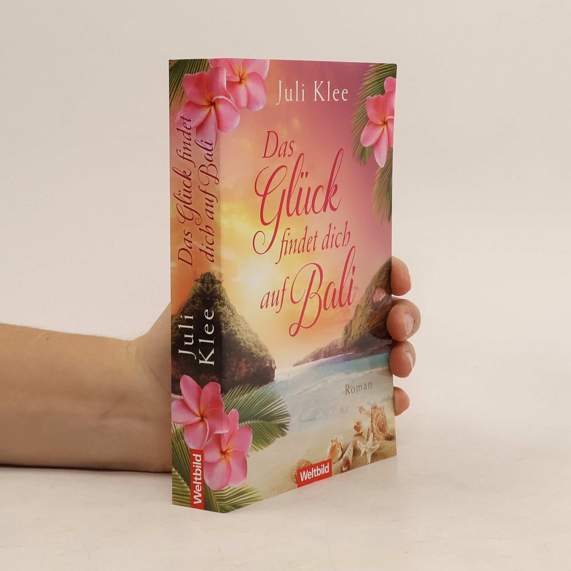 Das Glück findet dich auf Bali