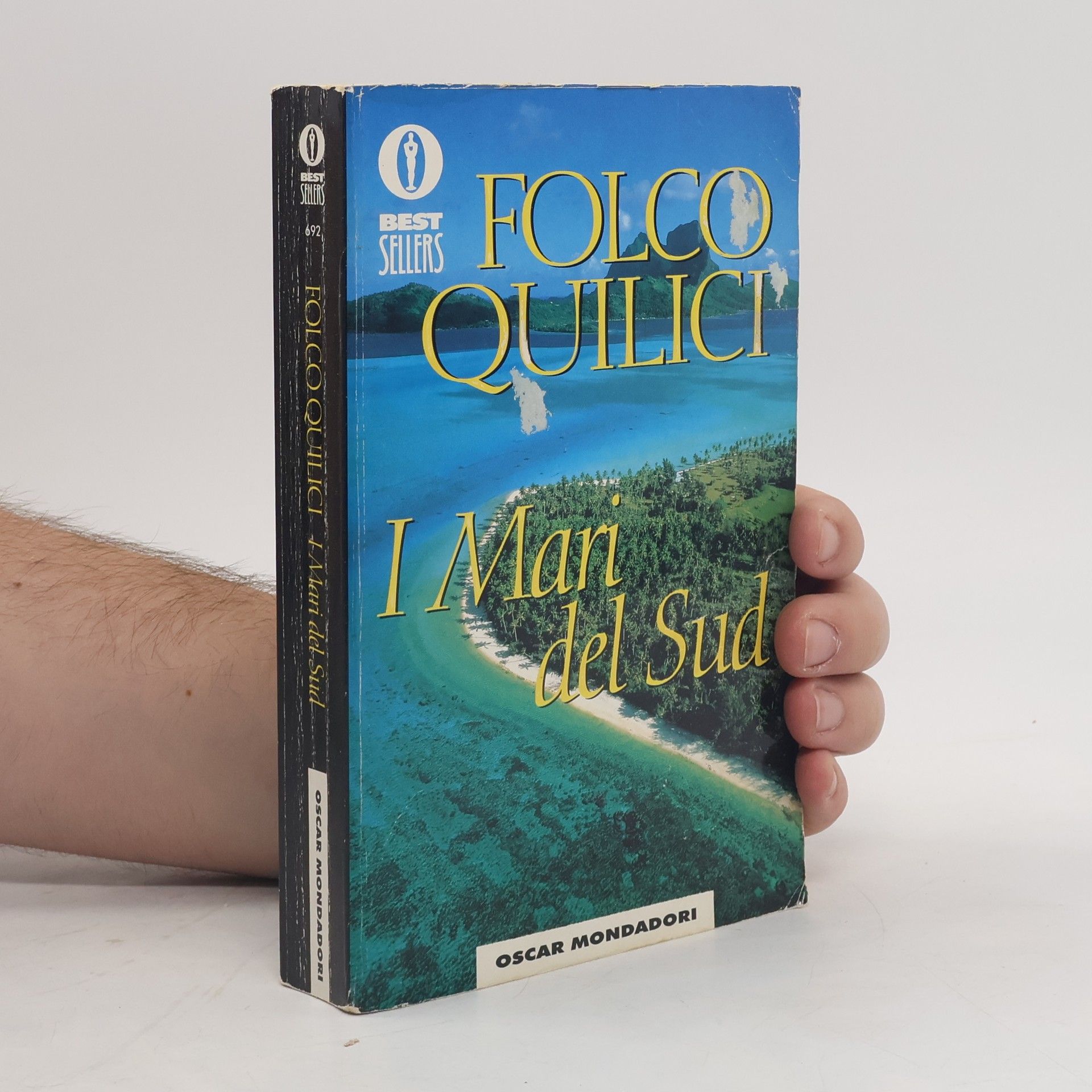 Folco Quilici I mari del Sud