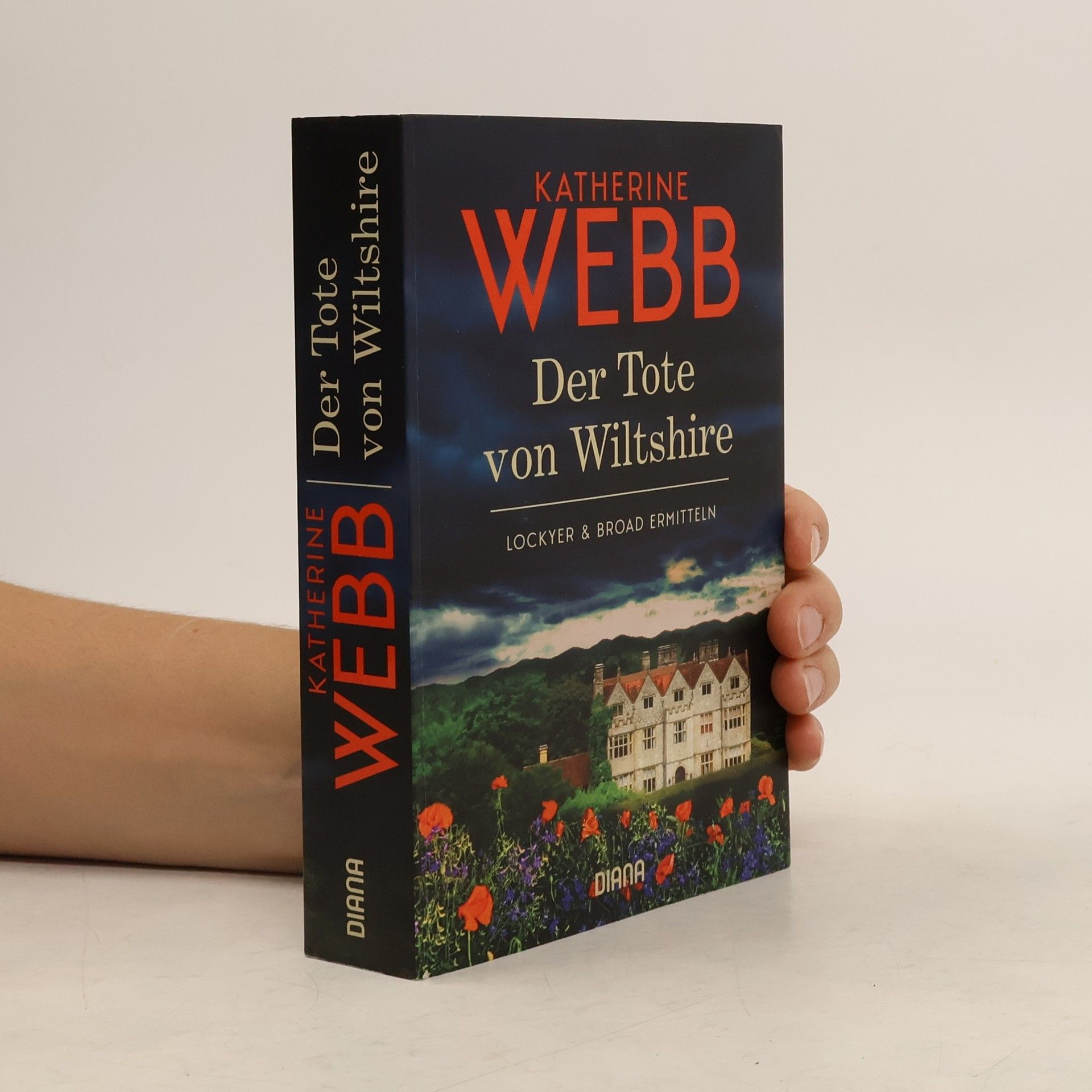 Katherine Webb Der Tote von Wiltshire