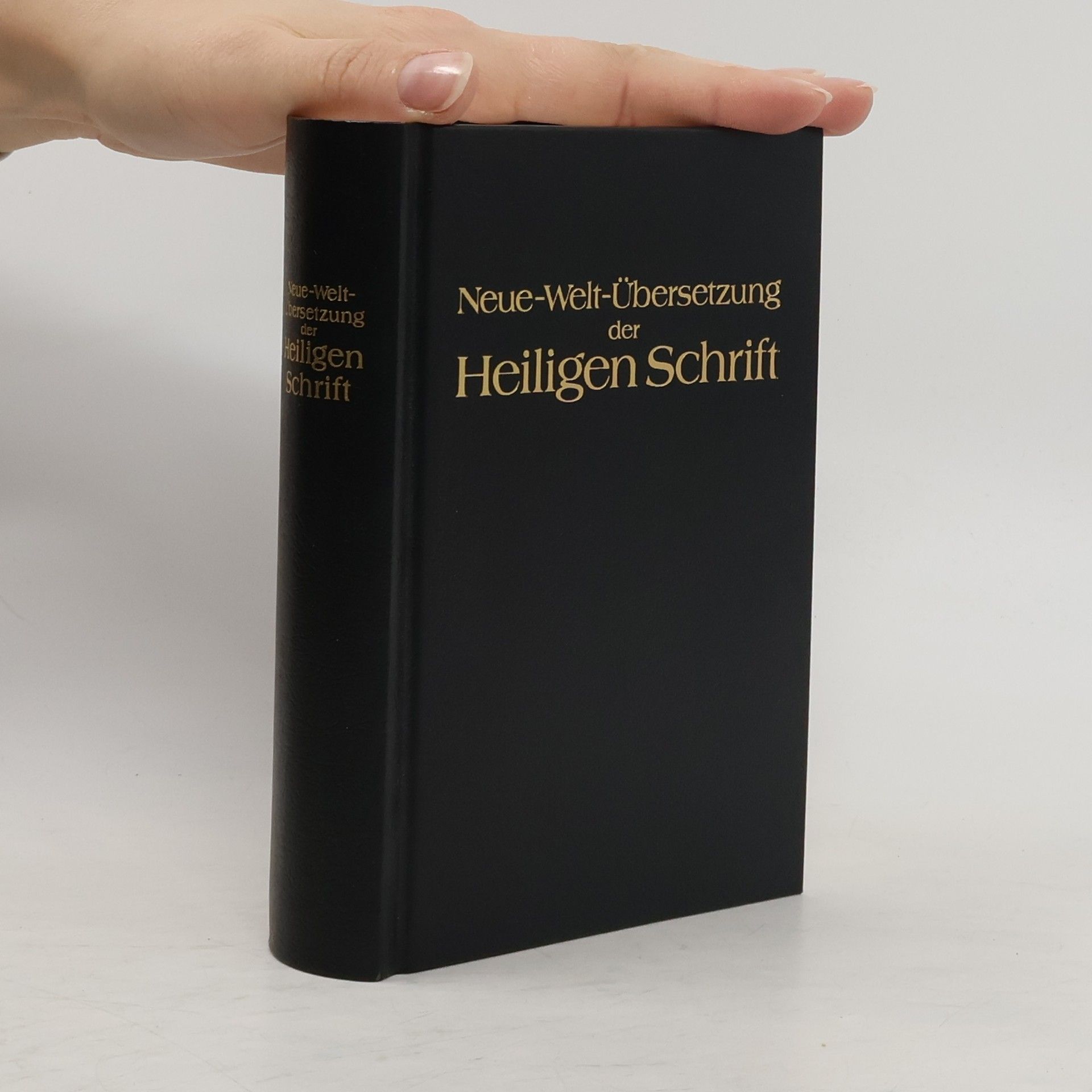 Autorenkollektiv Neue-Welt-Übersetzung der Heiligen Schrift