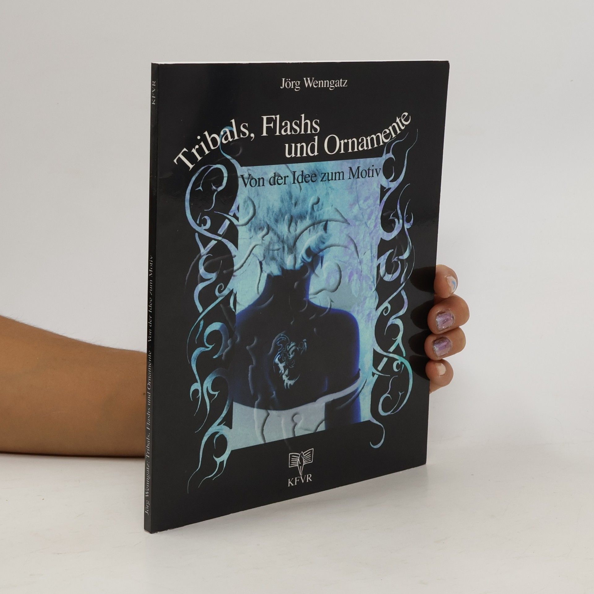 Jörg Wenngatz Tribals, Flashs und Ornamente