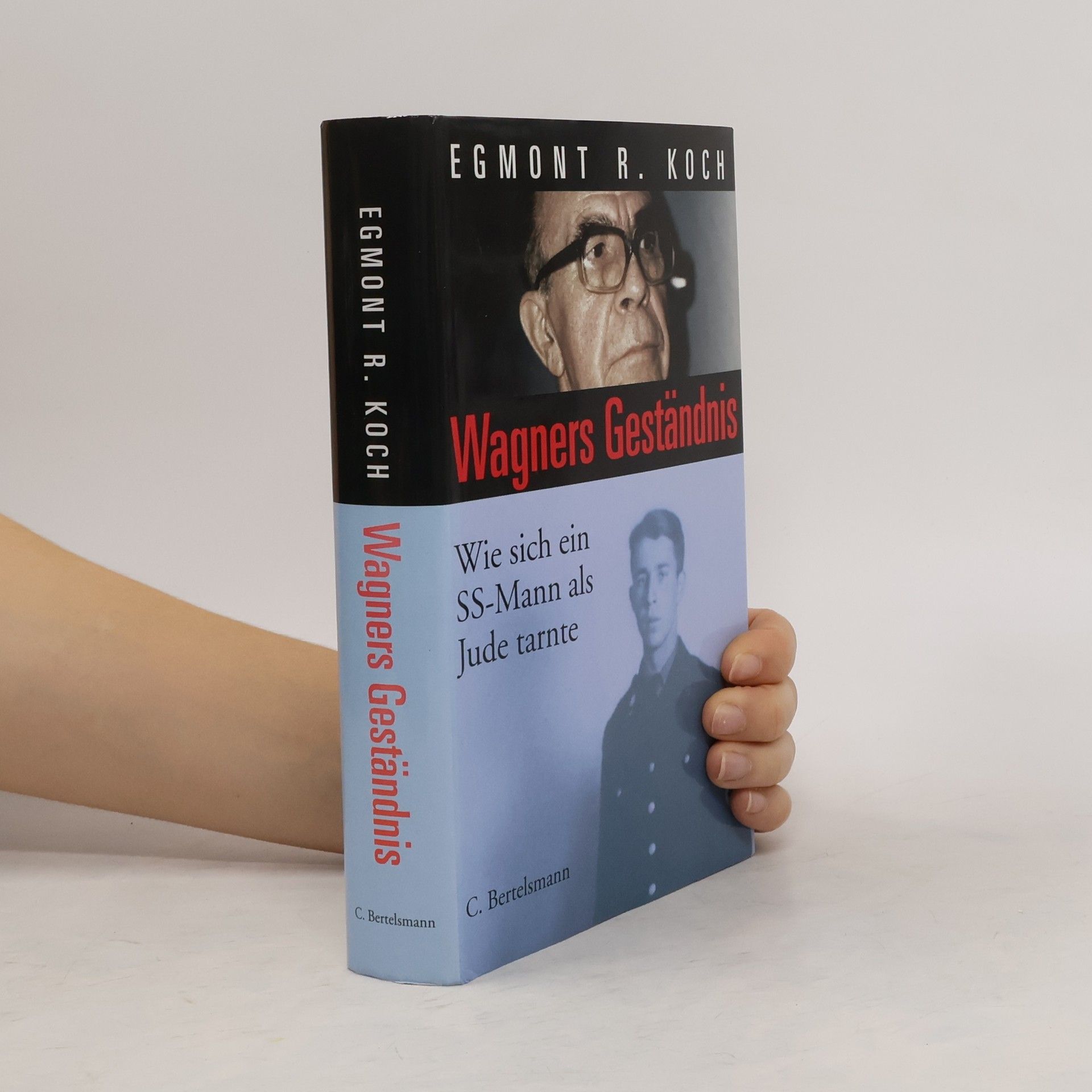 Egmont R. Koch Wagners Geständnis