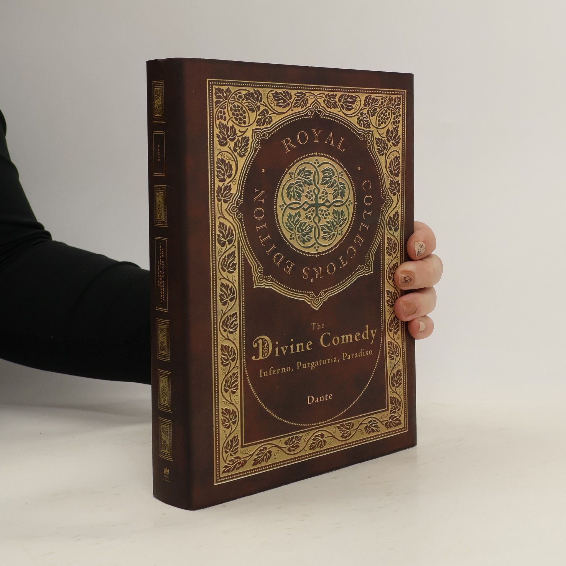 Dante Alighieri The Divine Comedy