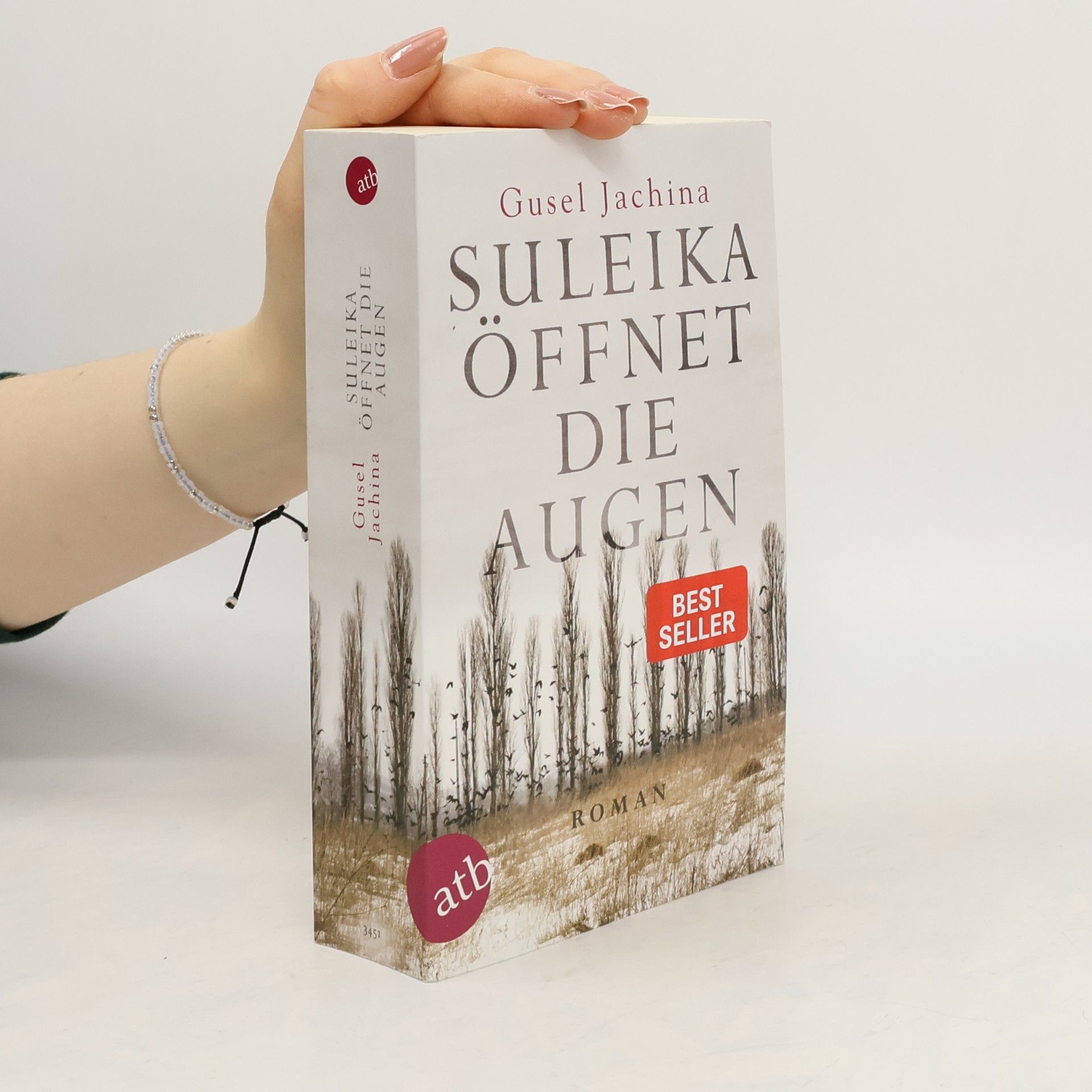 Guzelʹ S. amilevna Jachina Suleika öffnet die Augen