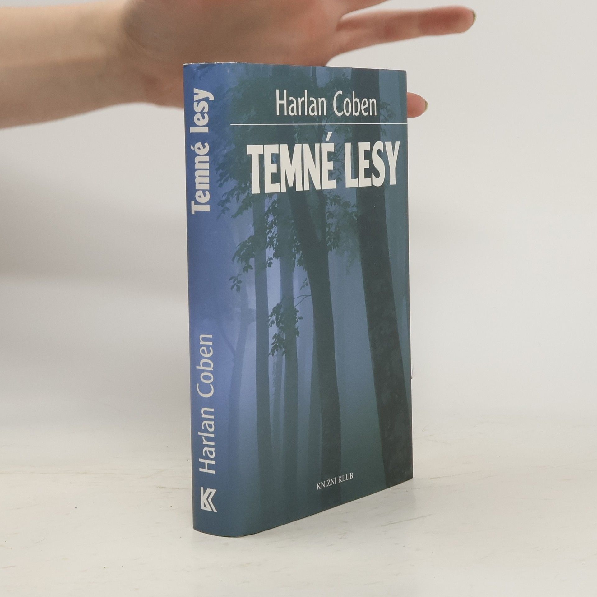 Harlan Coben Temné lesy