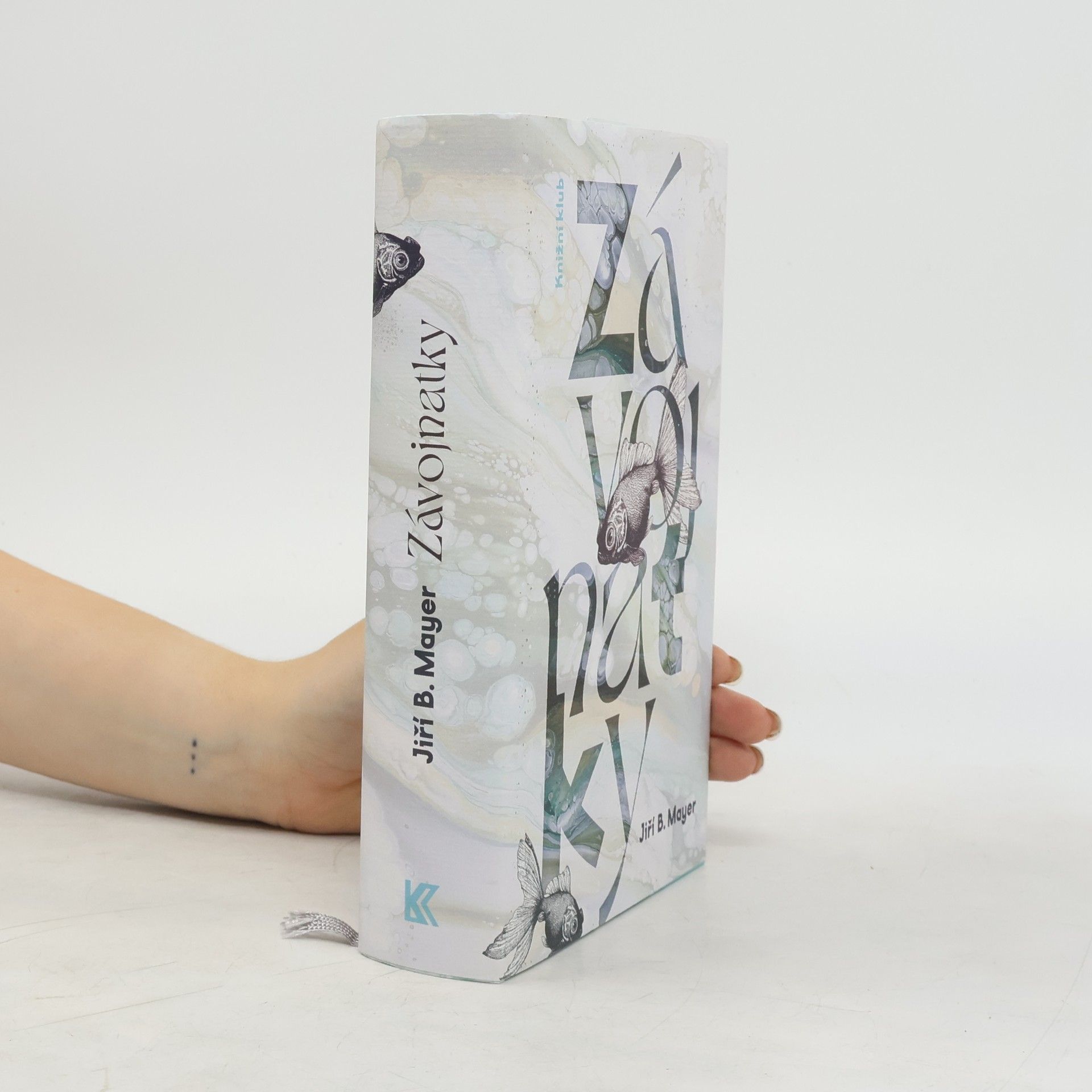 Jiří B Mayer Závojnatky