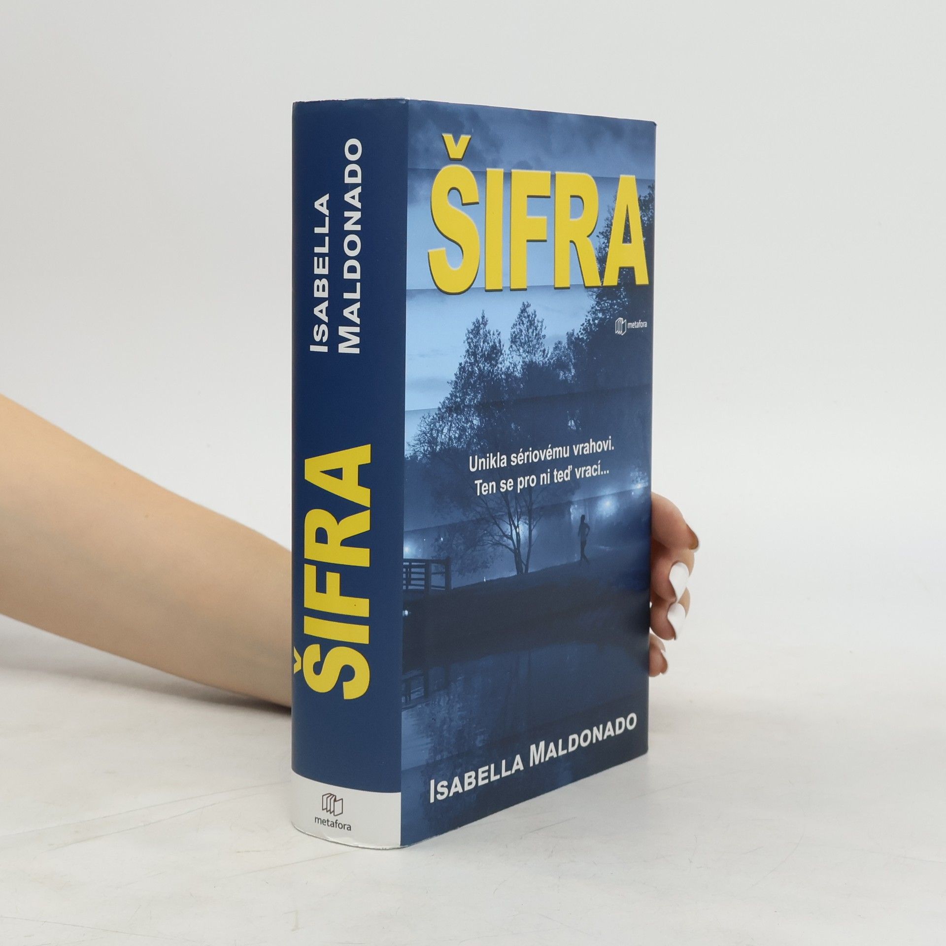 Isabella Maldonado Šifra