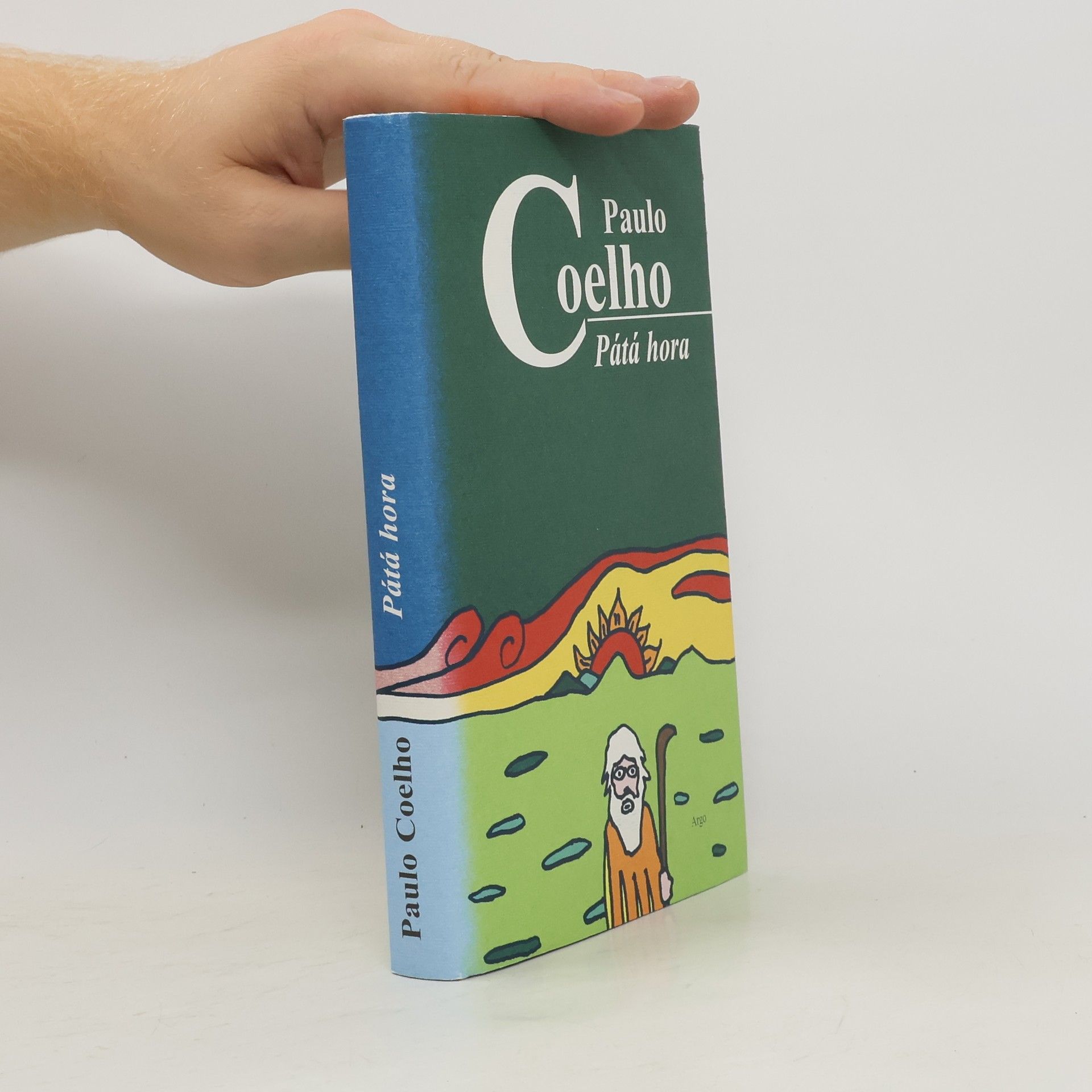 Paulo Coelho Pátá hora