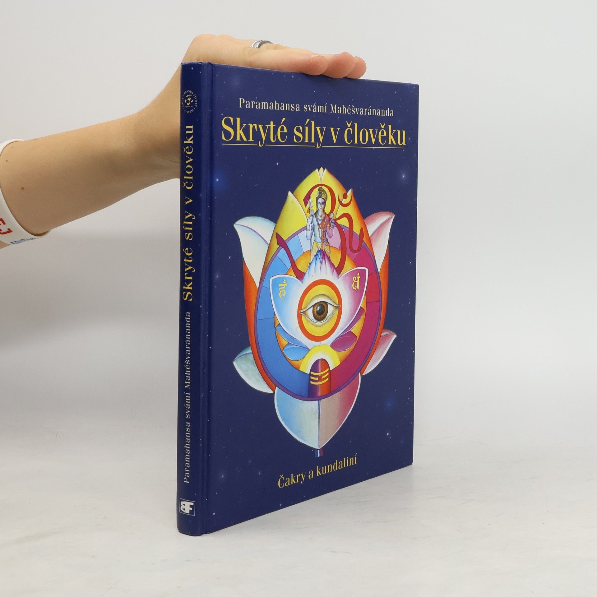 Skryté síly v člověku