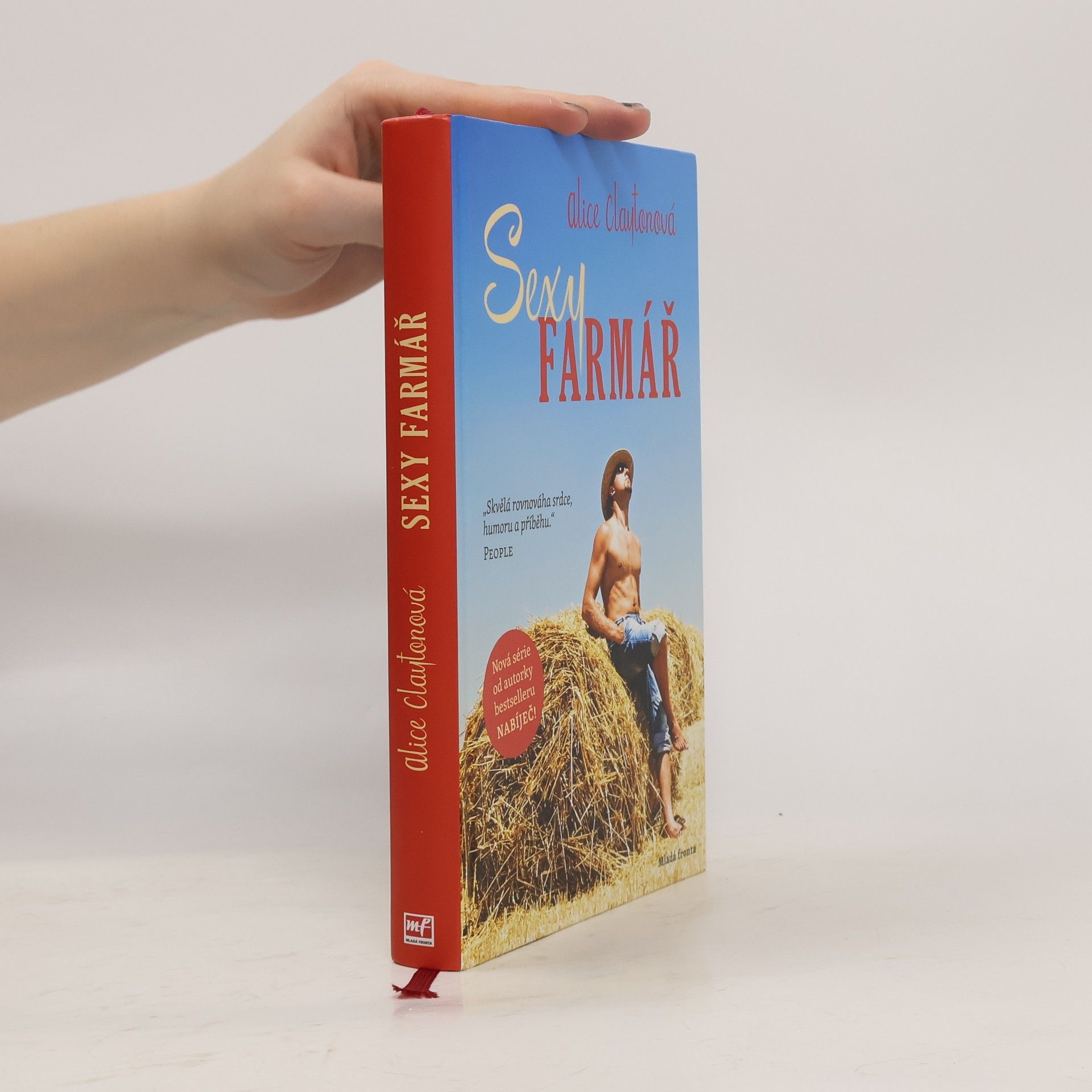 Alice Clayton Sexy farmář