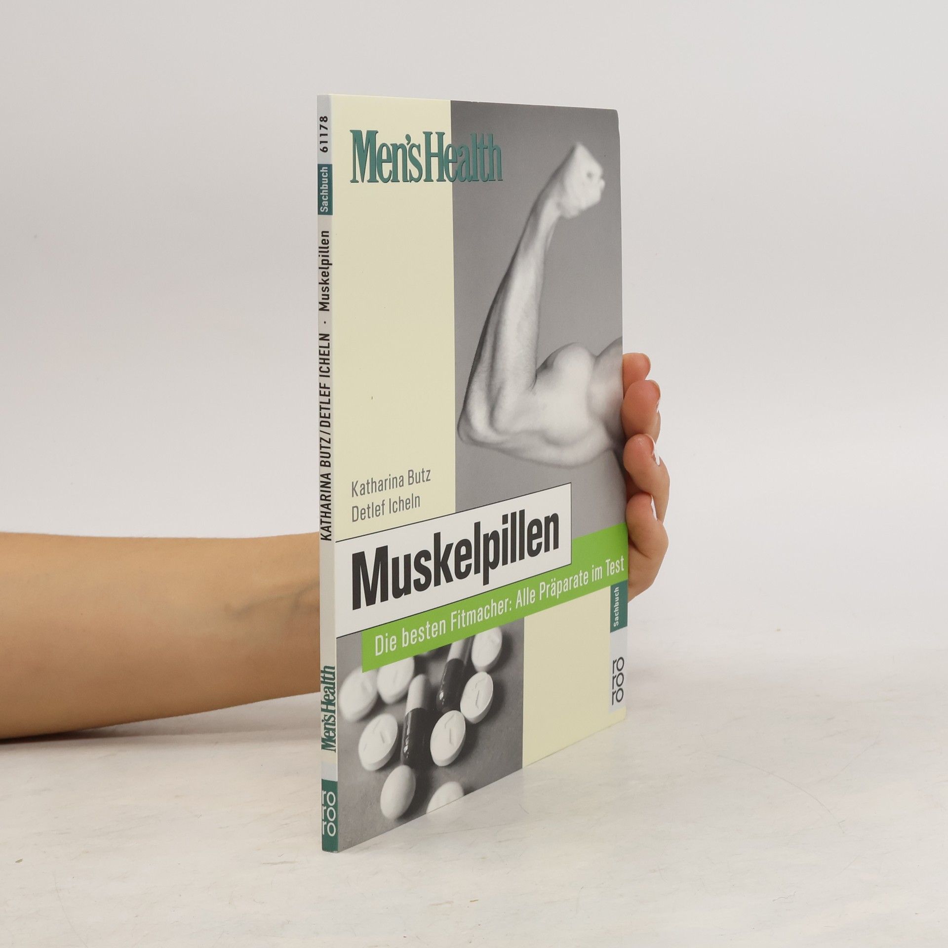 Katharina Butz Muskelpillen