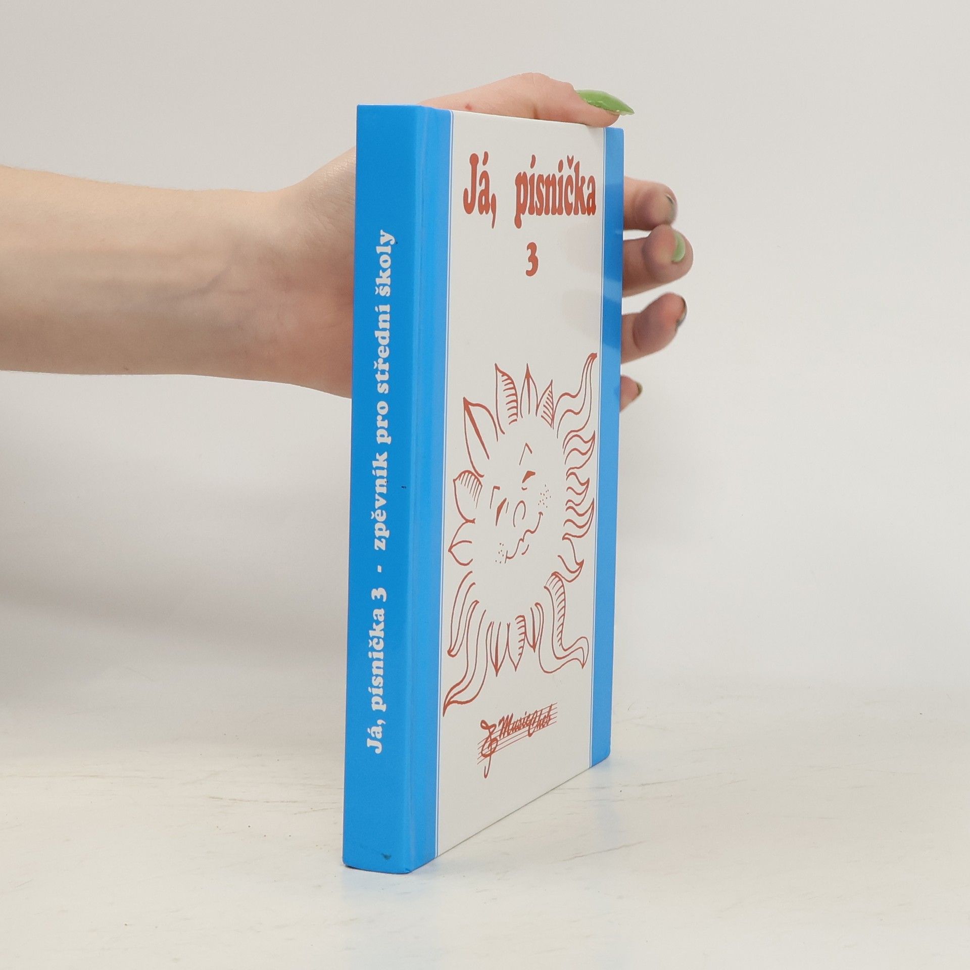 Various authors Já, písnička 3