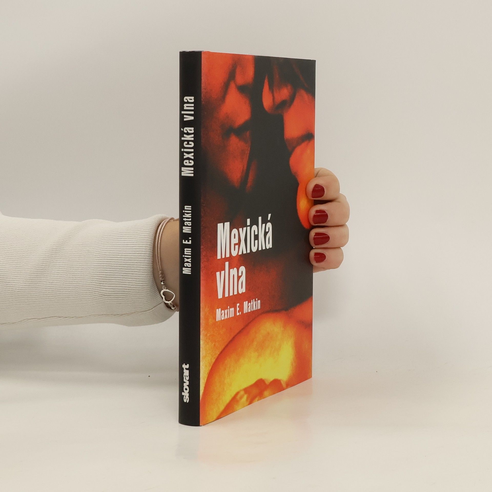 Maxim E. Matkin Mexická vlna