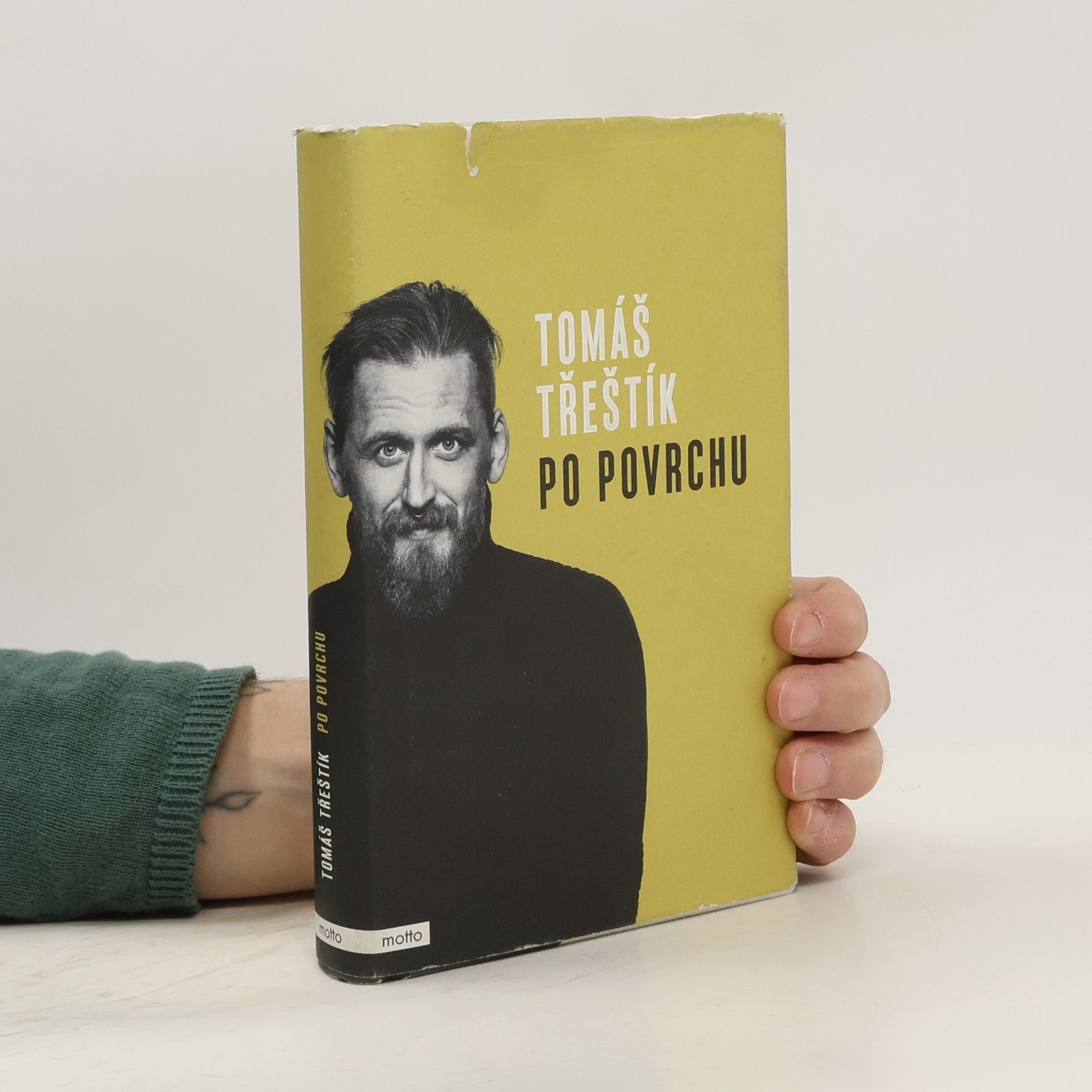 Tomáš Třeštík Po povrchu