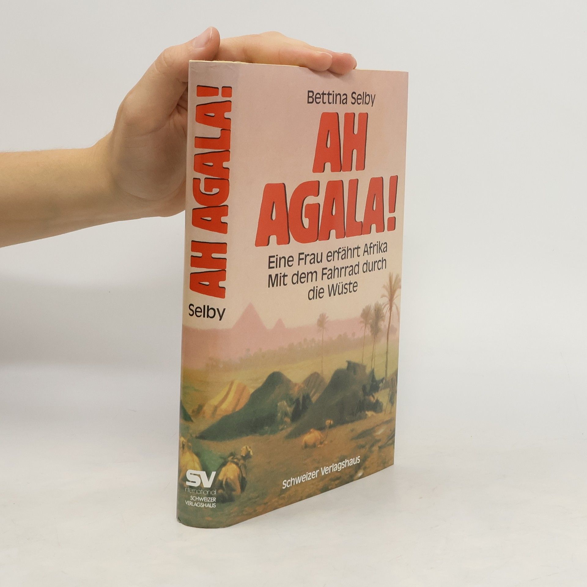 Bettina Selby Ah Agala!